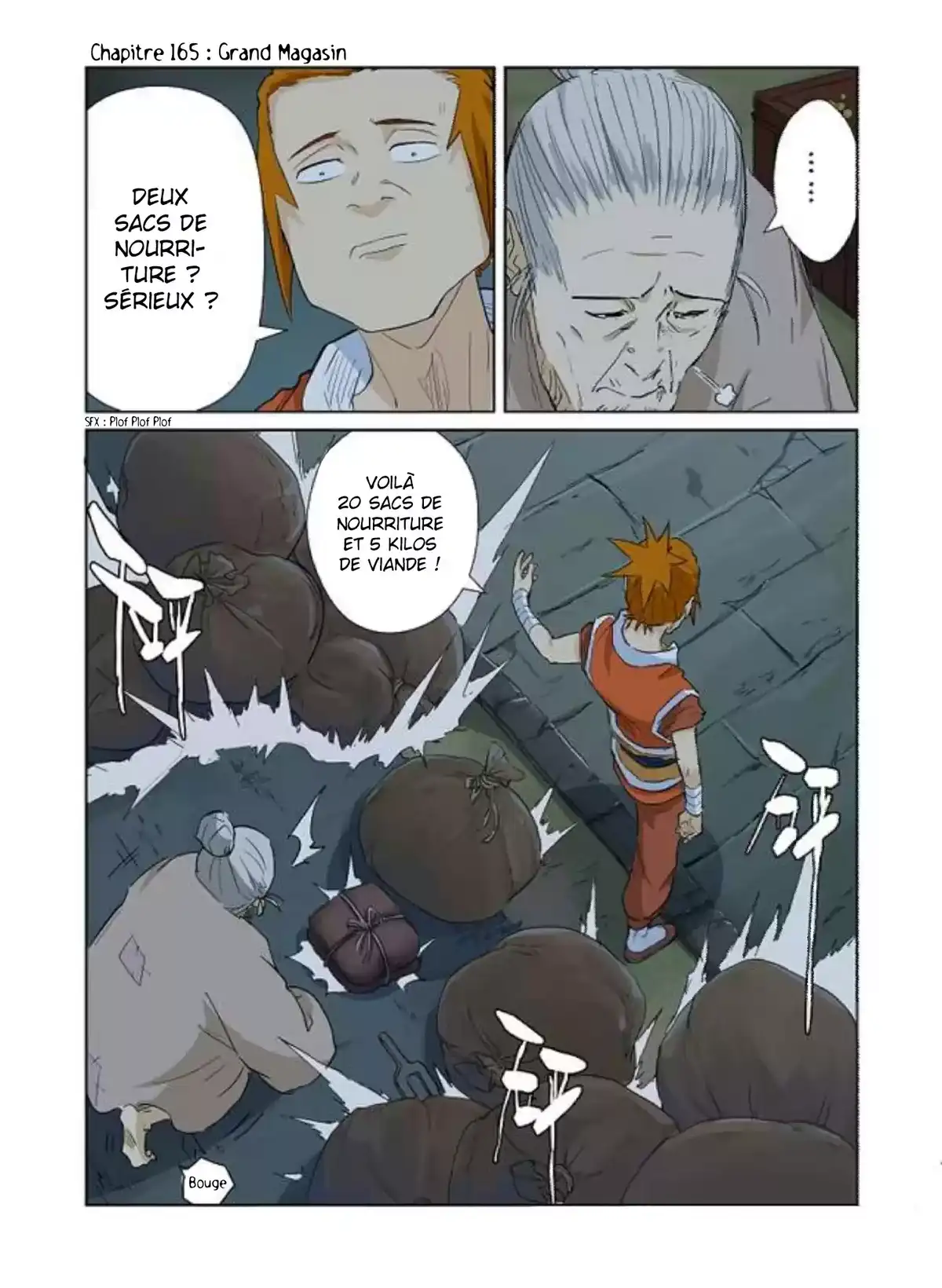 Tales Of Demons And Gods 165 page 1