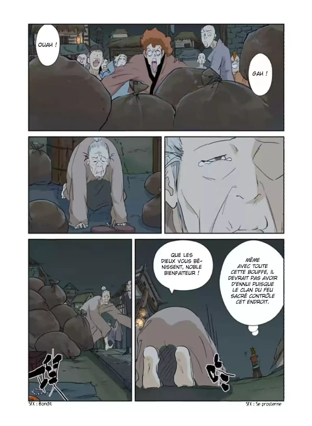 Tales Of Demons And Gods 165 page 3