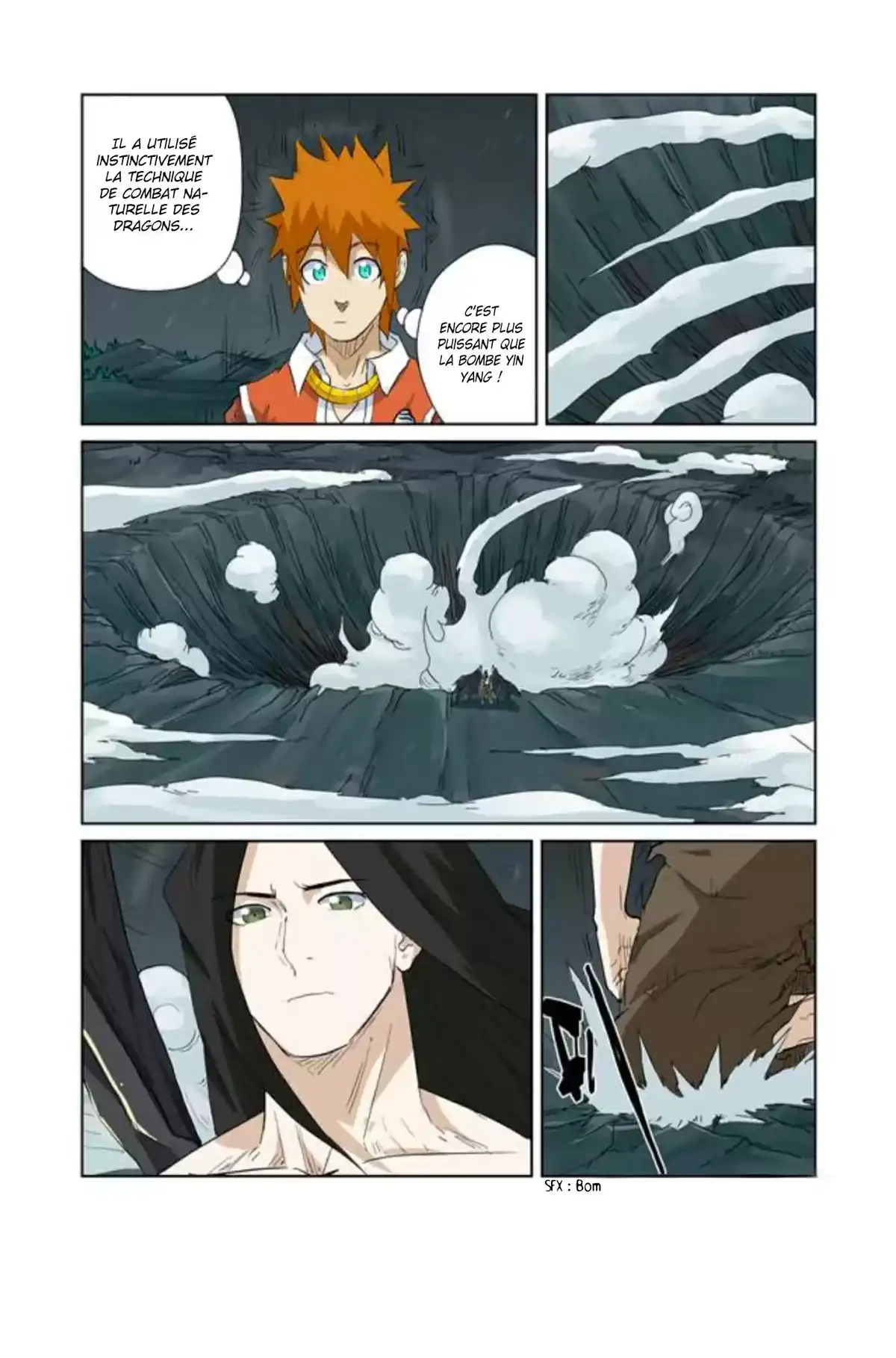 Tales Of Demons And Gods 163.5 page 1