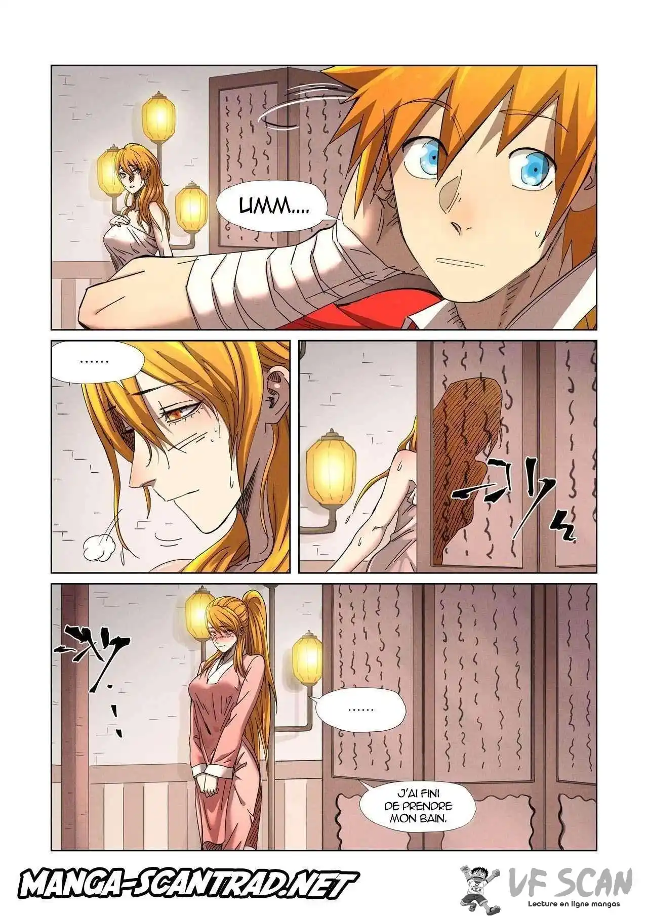 Tales Of Demons And Gods 344 page 1
