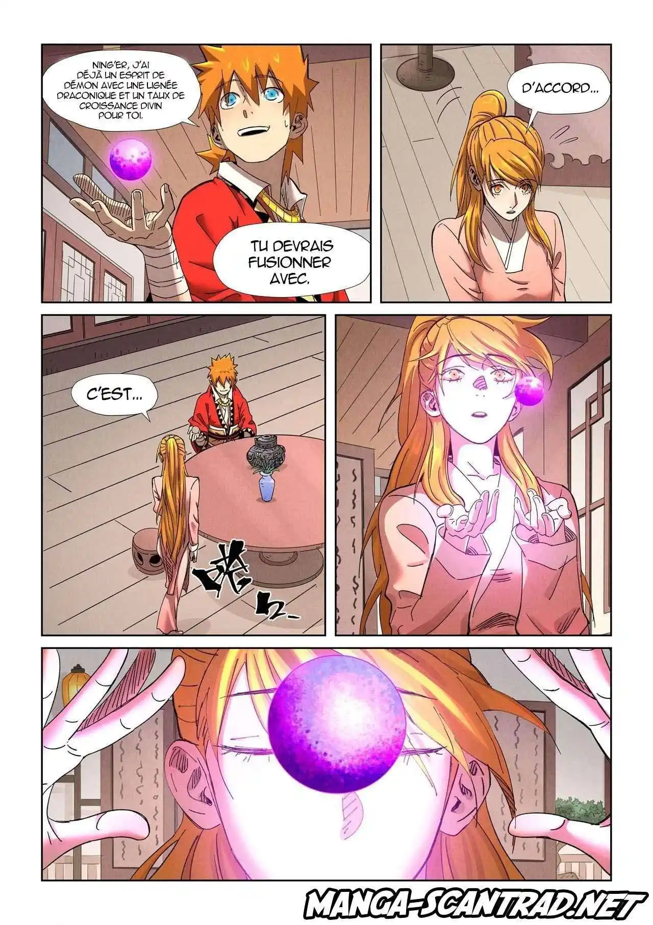 Tales Of Demons And Gods 344 page 2