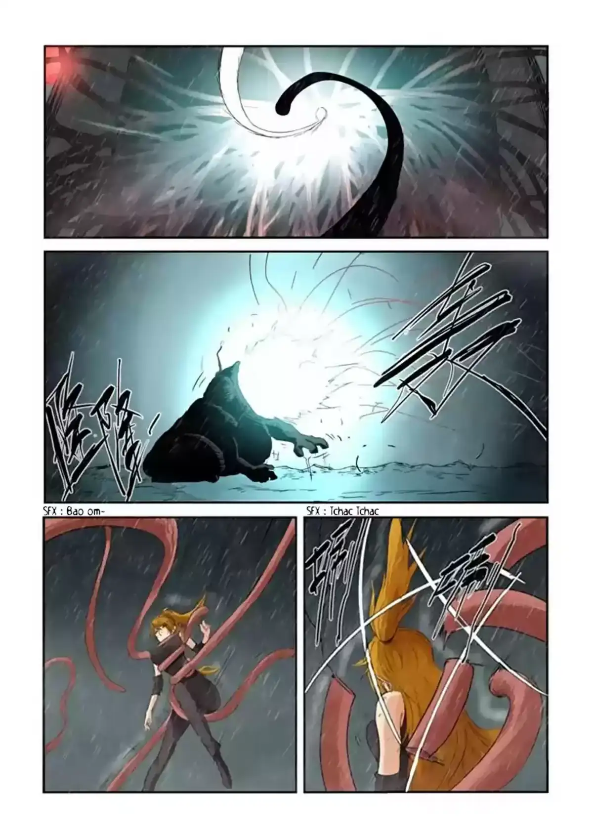 Tales Of Demons And Gods 148.5 page 1