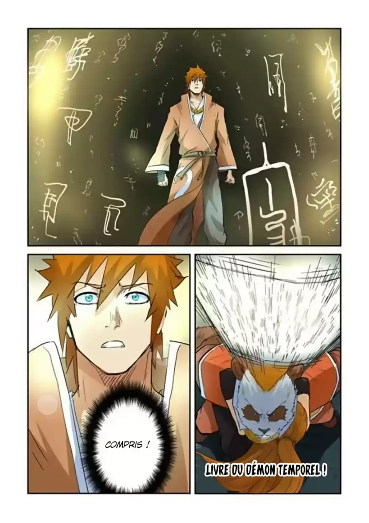 Tales Of Demons And Gods 148.5 page 14