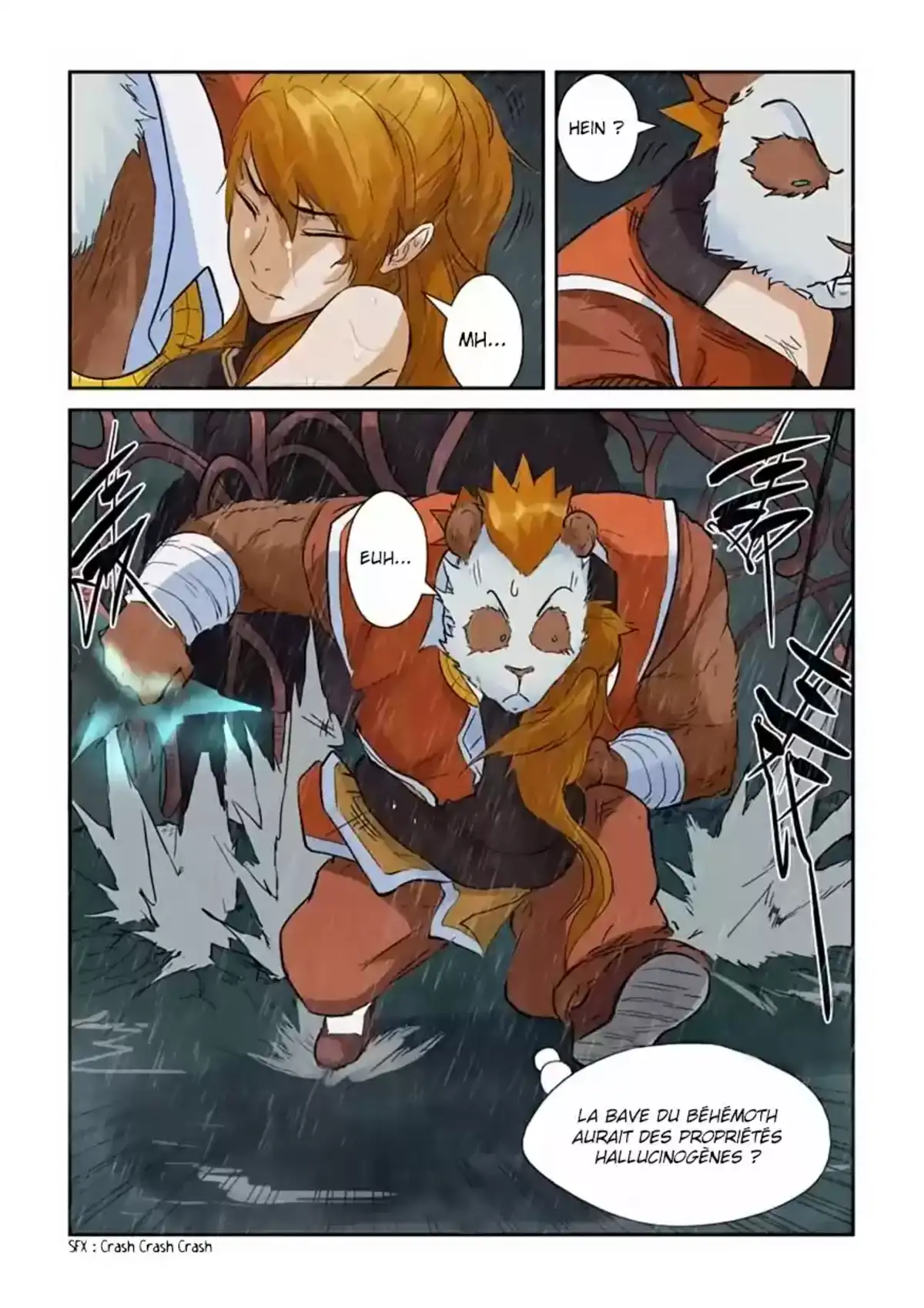 Tales Of Demons And Gods 148.5 page 6