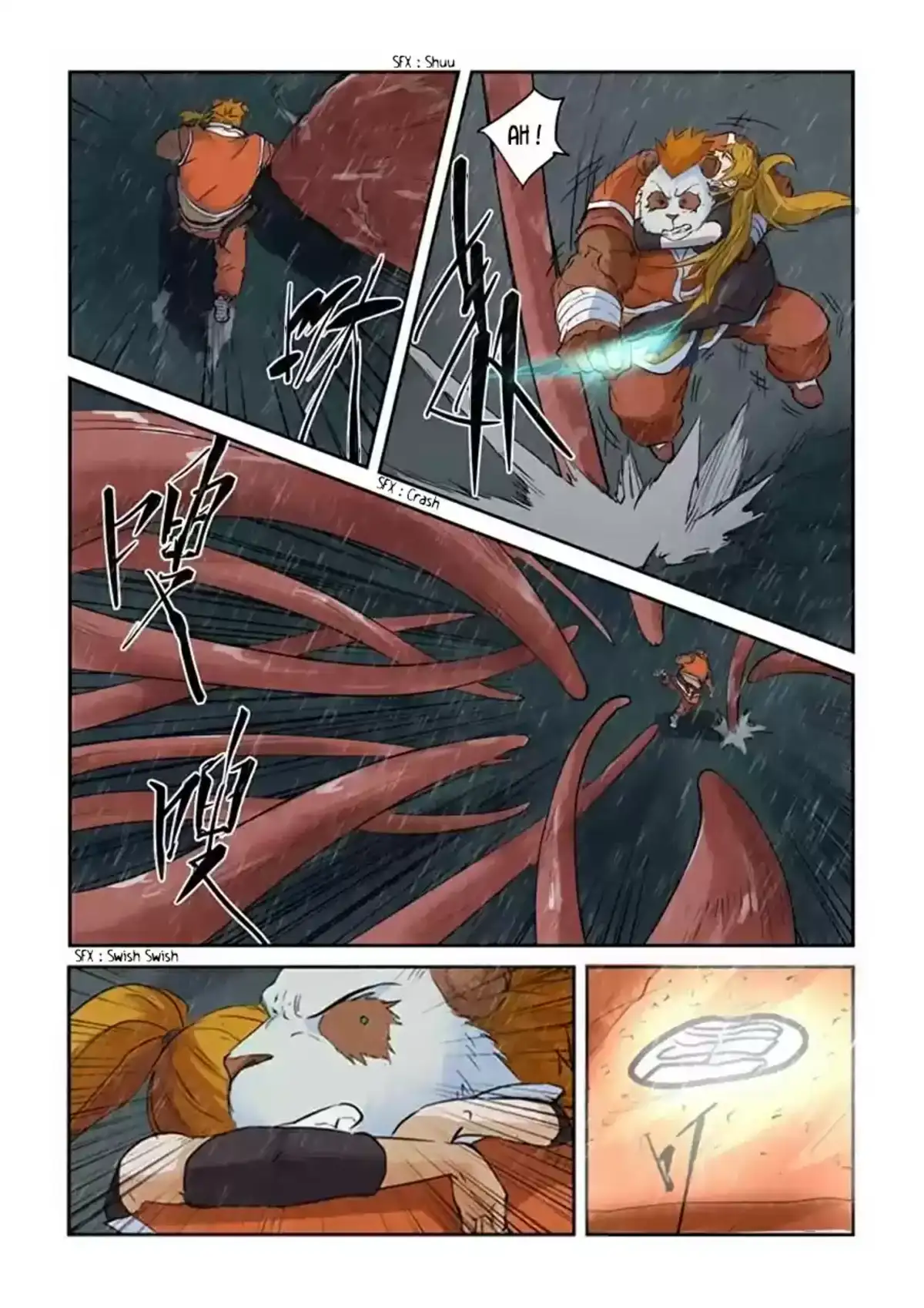 Tales Of Demons And Gods 148.5 page 9