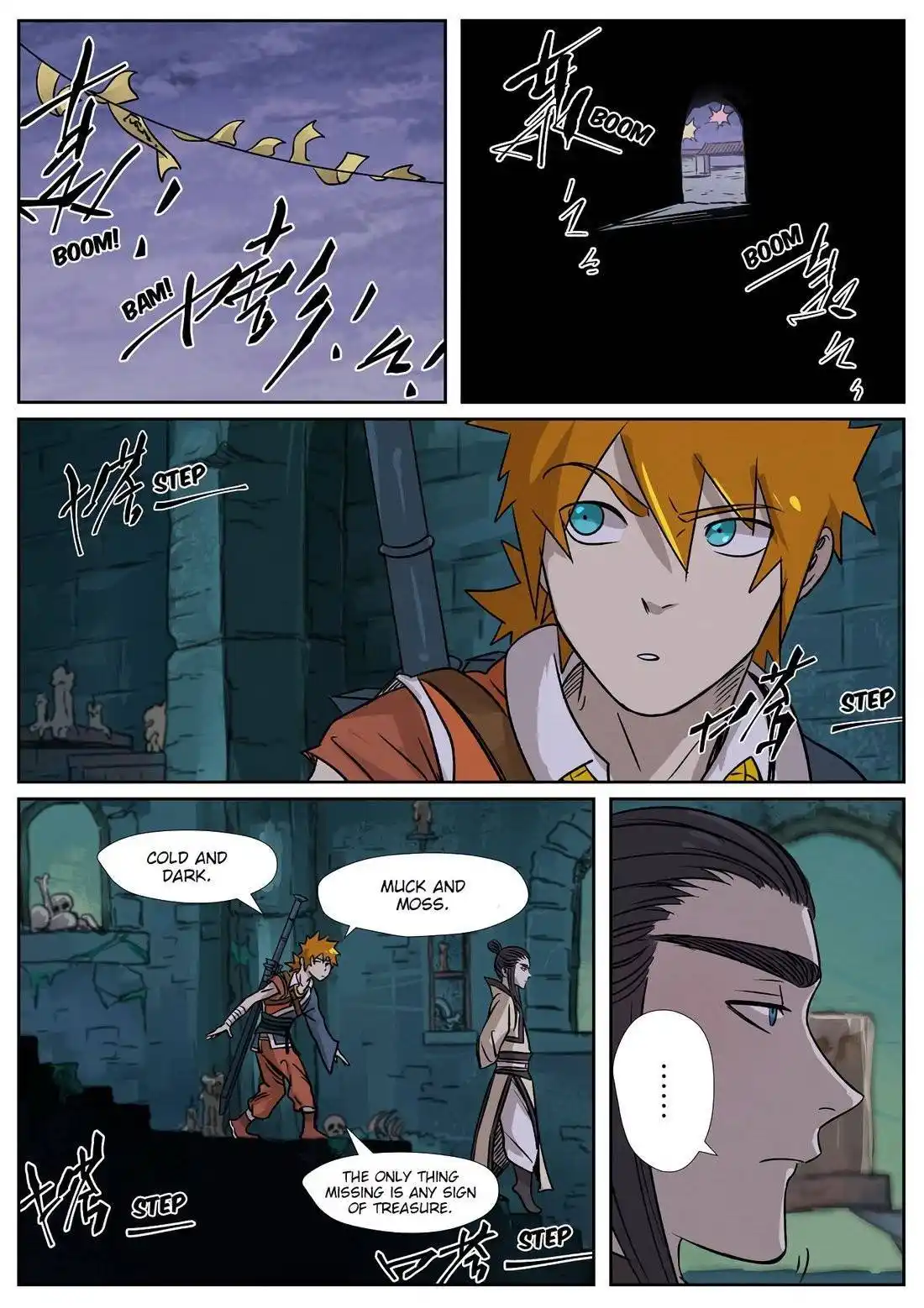 Tales Of Demons And Gods 266.5 page 10