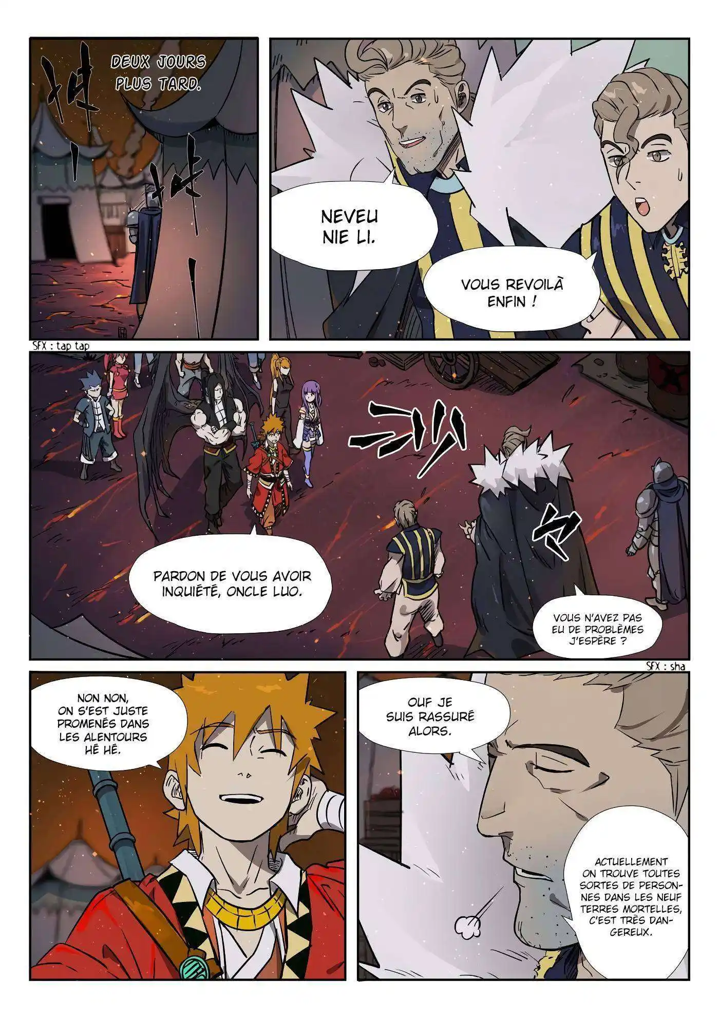 Tales Of Demons And Gods 274 page 2