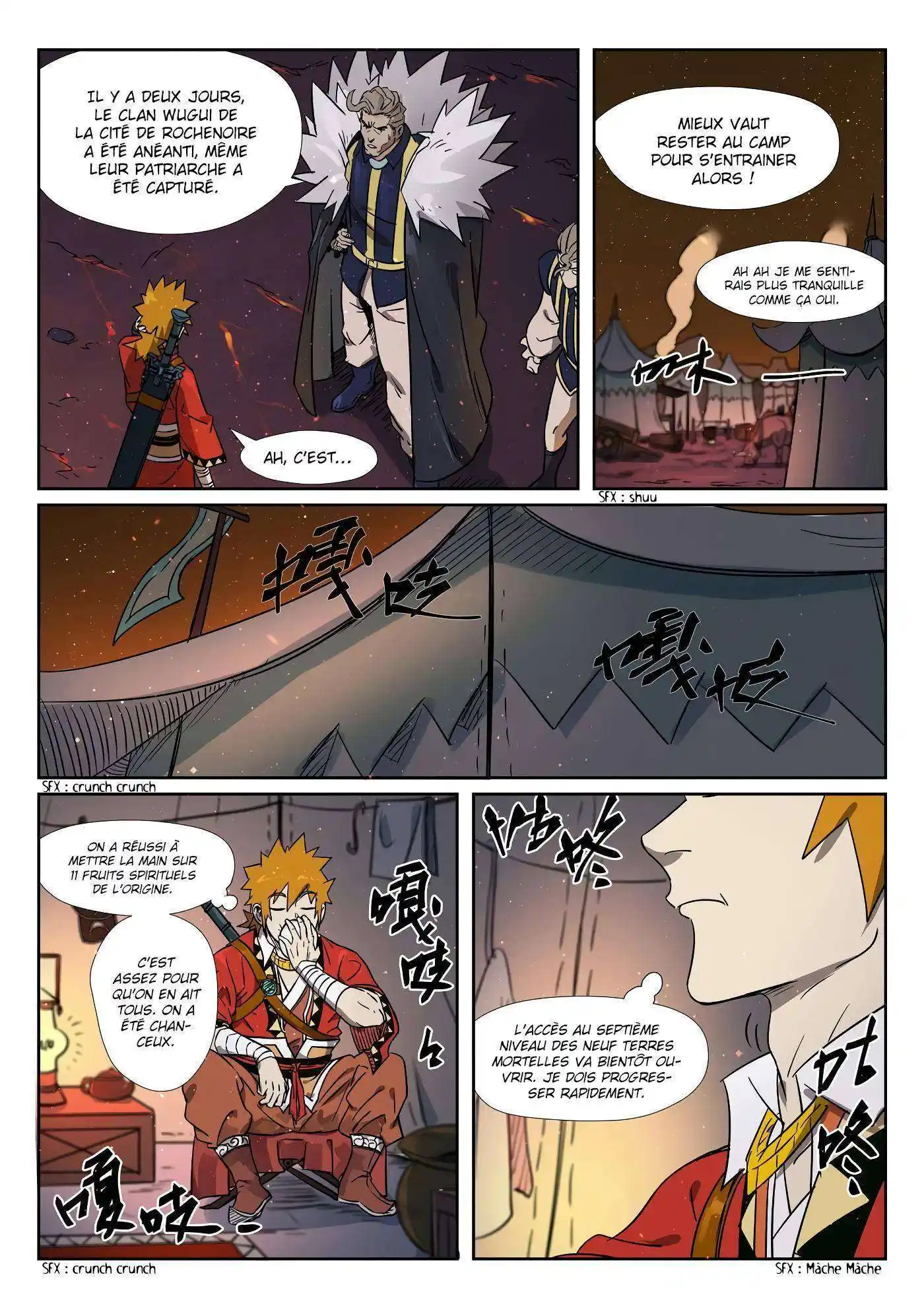 Tales Of Demons And Gods 274 page 3