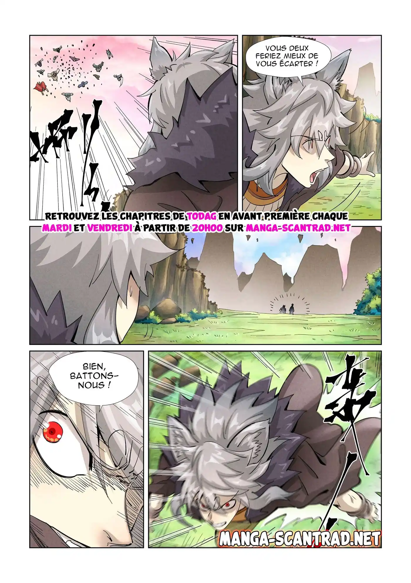 Tales Of Demons And Gods 388 page 2