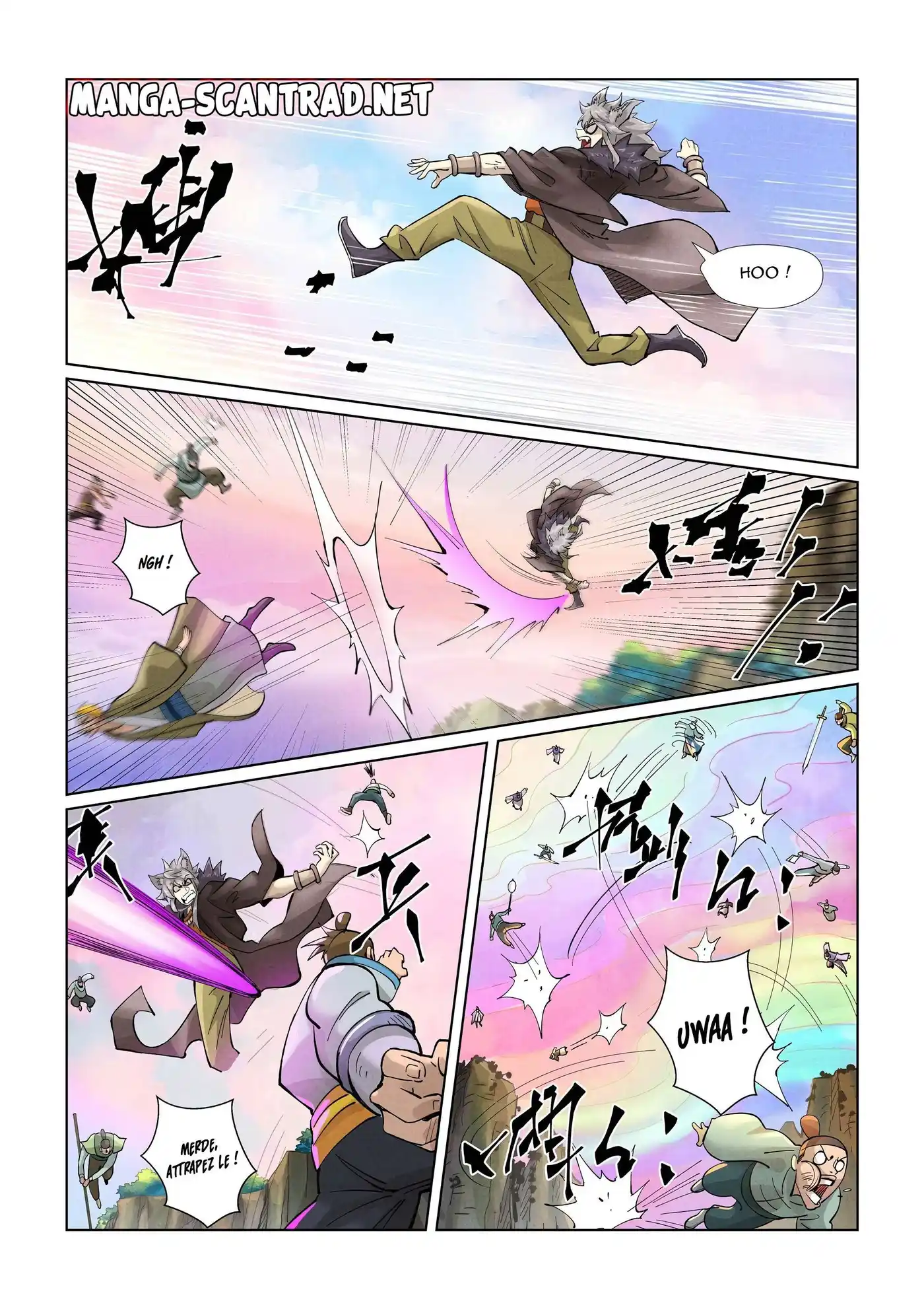 Tales Of Demons And Gods 388 page 3
