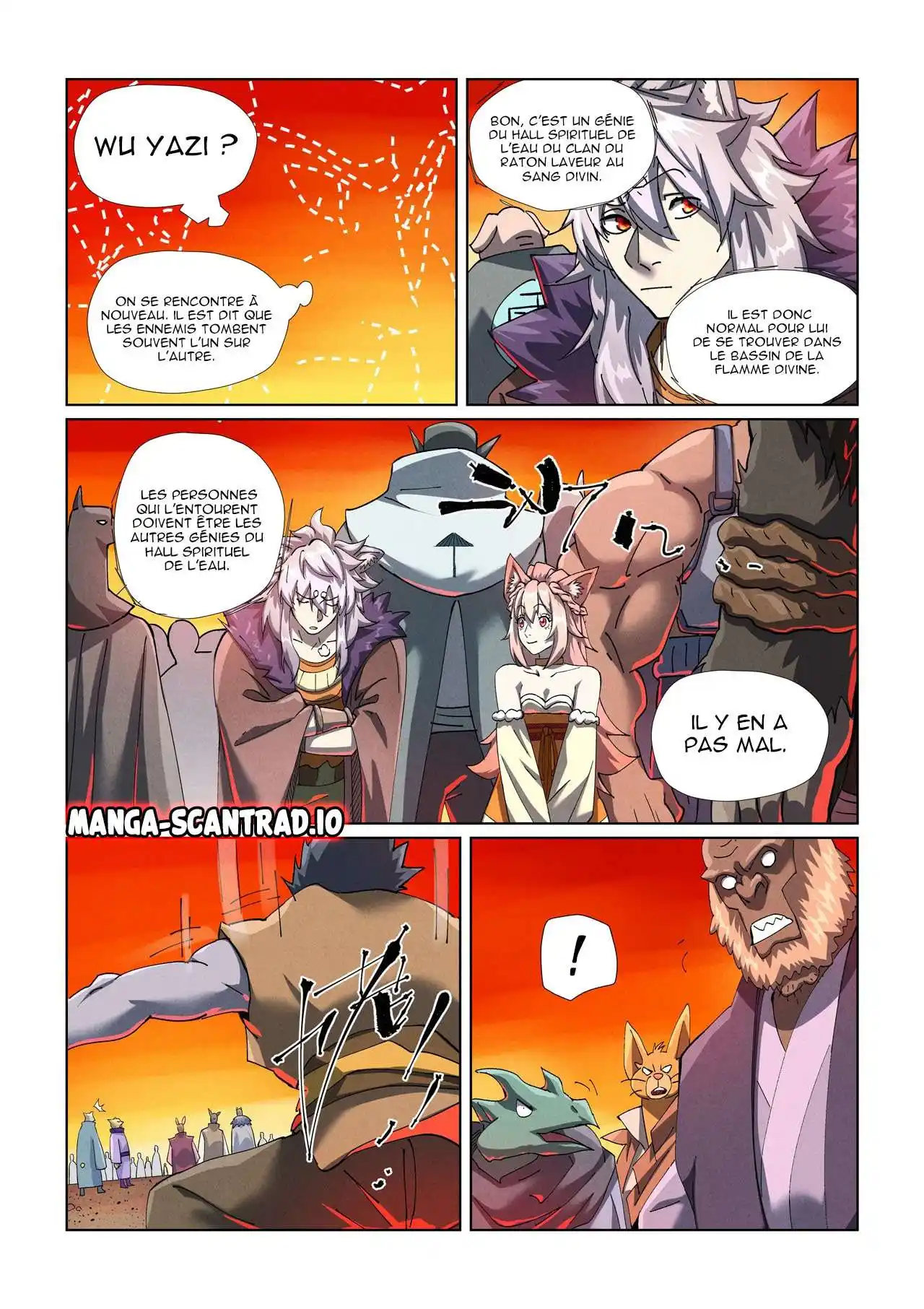 Tales Of Demons And Gods 478 page 3