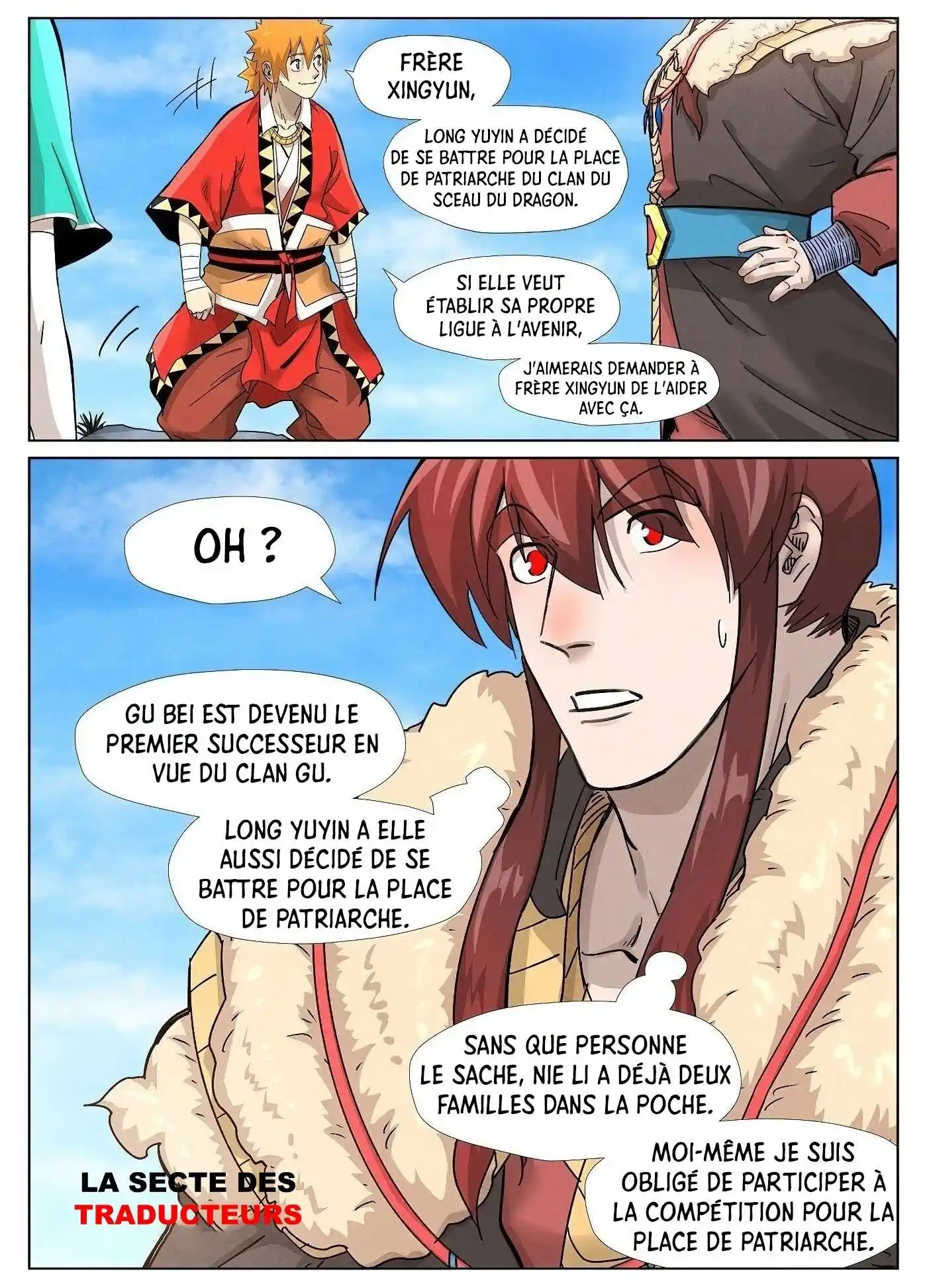 Tales Of Demons And Gods 356 page 2
