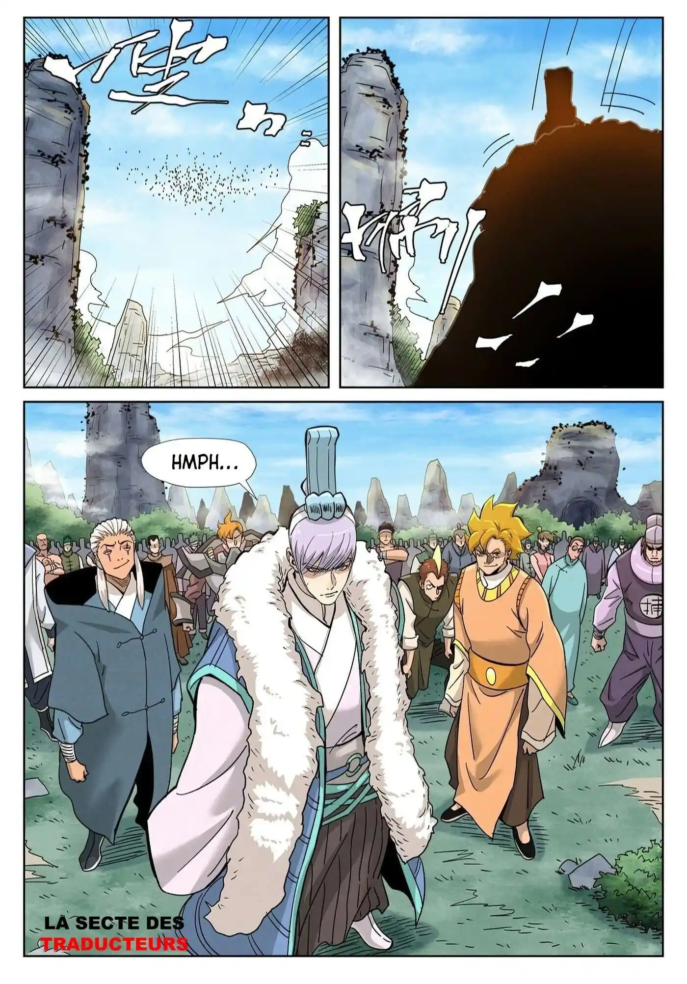 Tales Of Demons And Gods 356 page 9