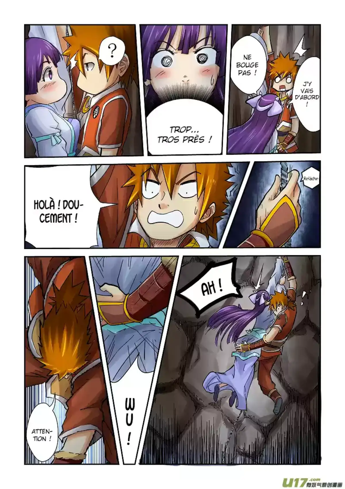 Tales Of Demons And Gods 59 page 9