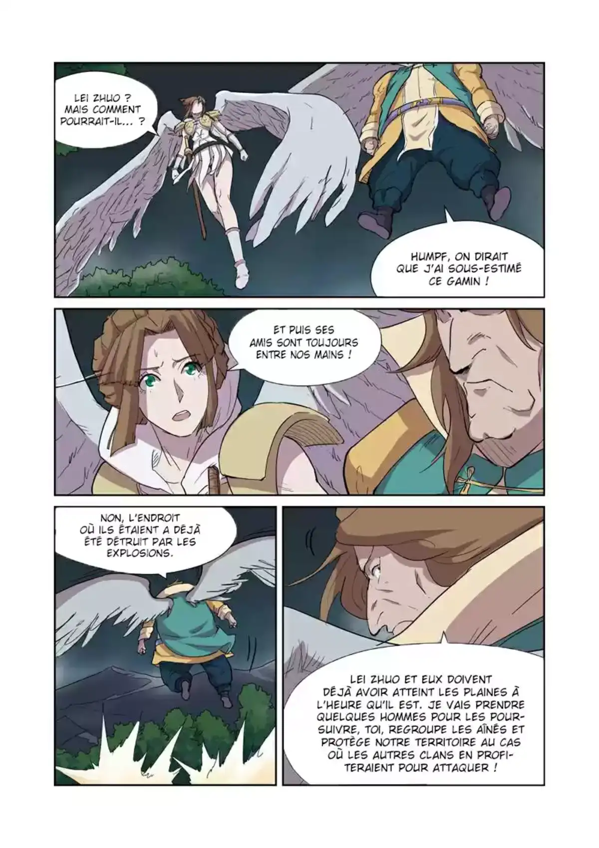 Tales Of Demons And Gods 169.5 page 2