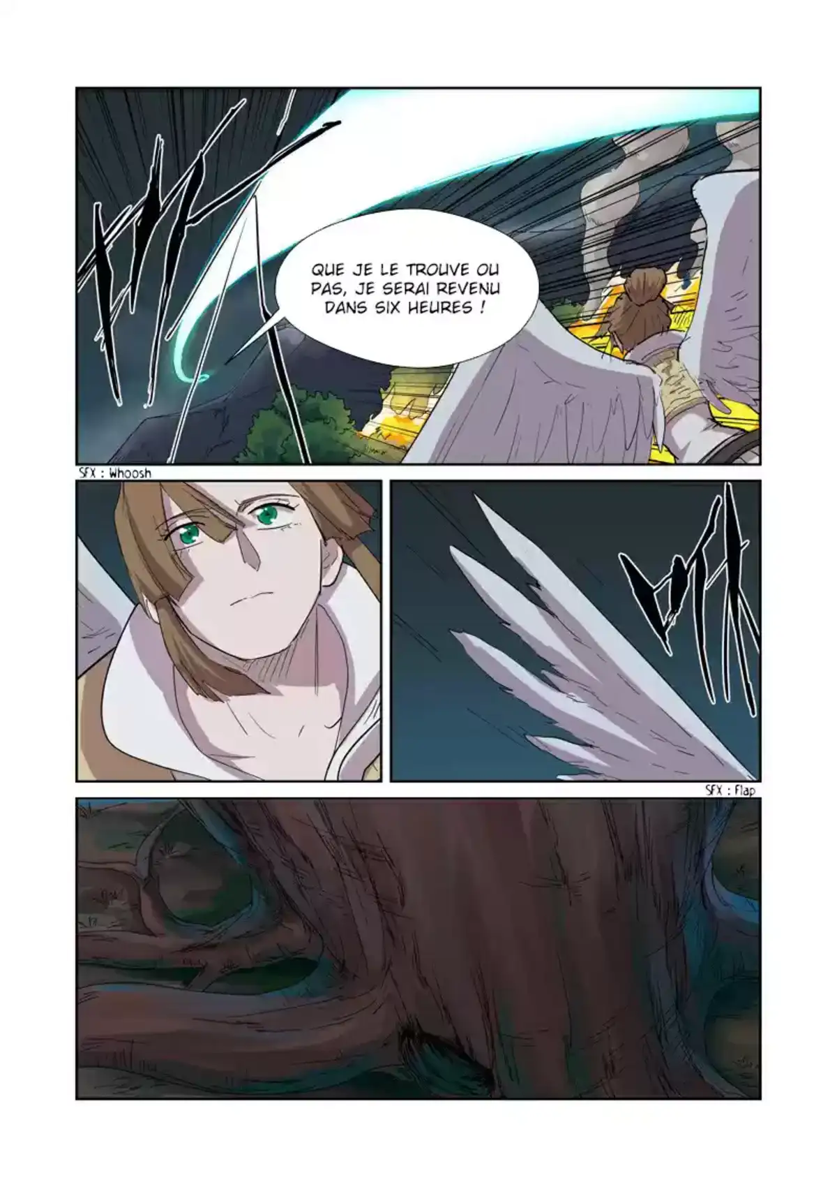 Tales Of Demons And Gods 169.5 page 4
