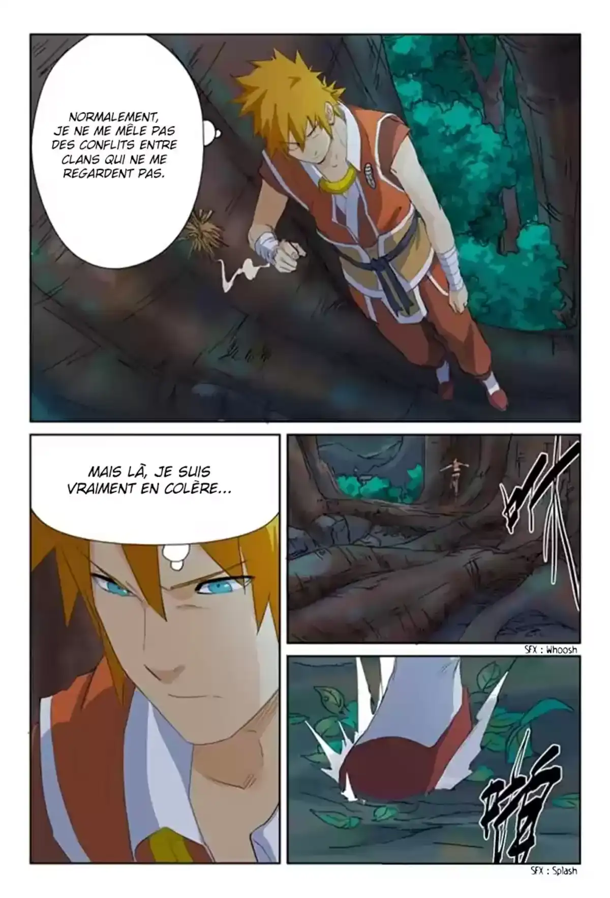 Tales Of Demons And Gods 159 page 12