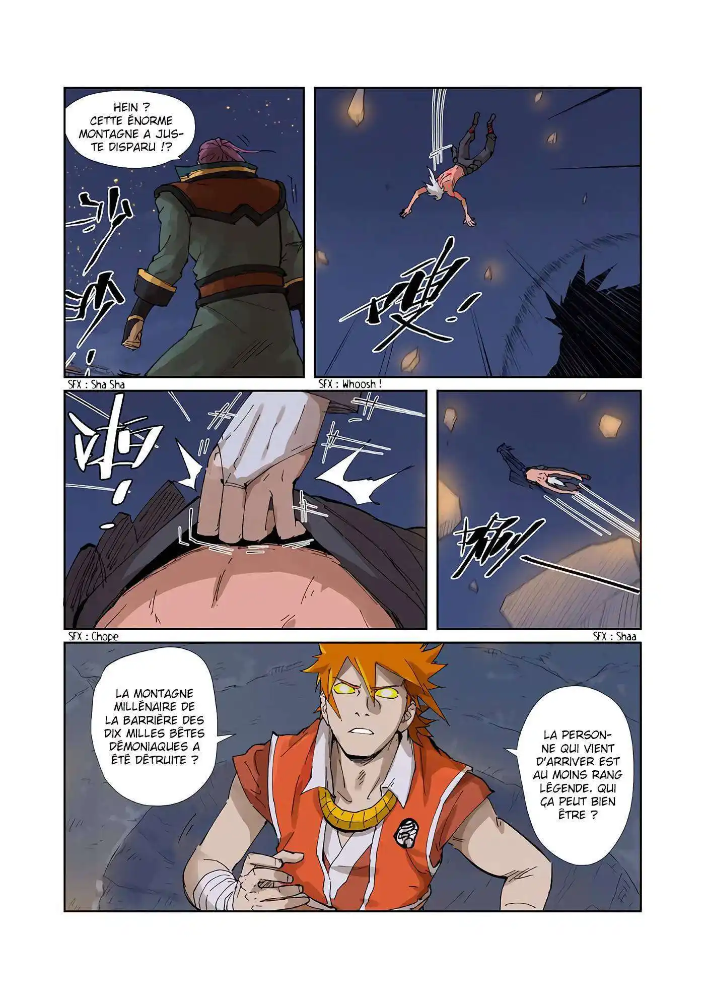 Tales Of Demons And Gods 212 page 7