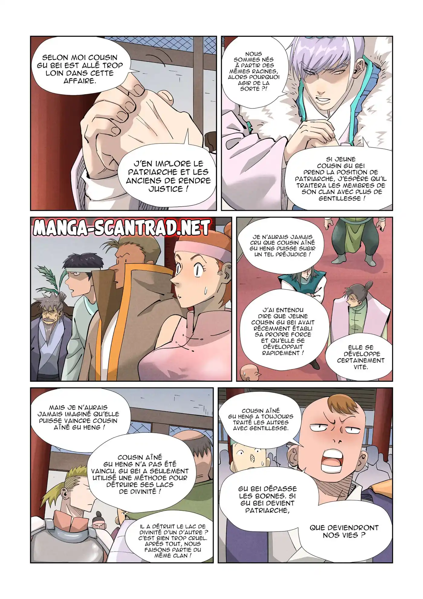 Tales Of Demons And Gods 412 page 2