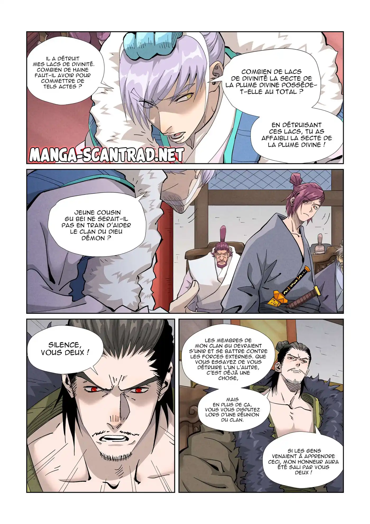 Tales Of Demons And Gods 412 page 4