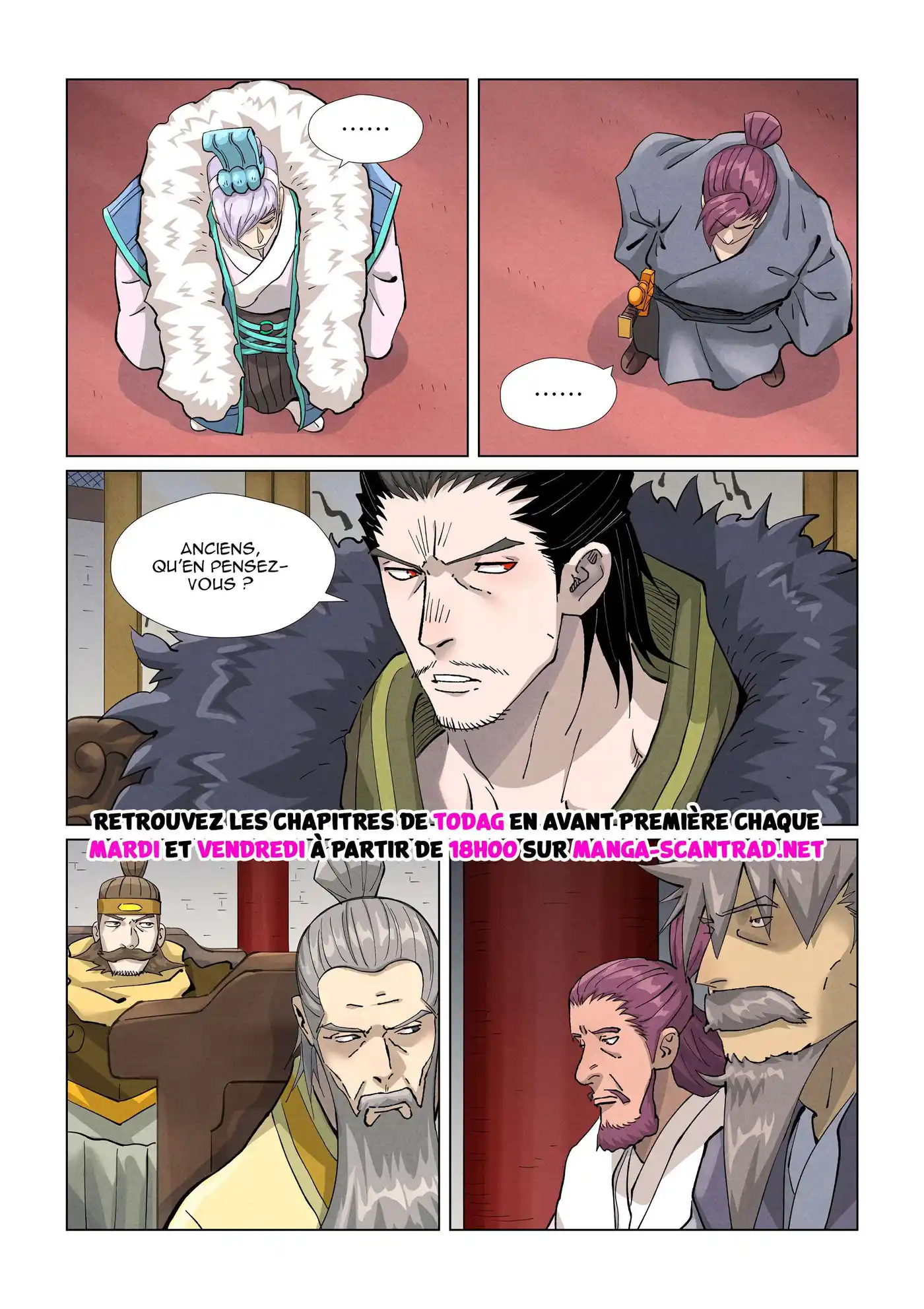 Tales Of Demons And Gods 412 page 5