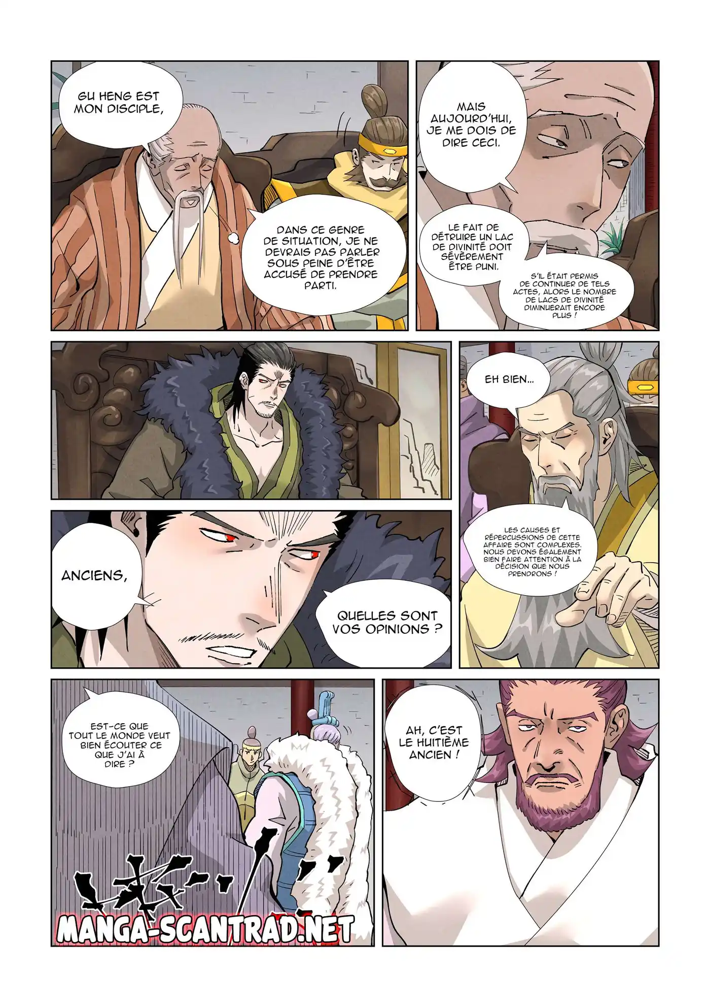Tales Of Demons And Gods 412 page 6