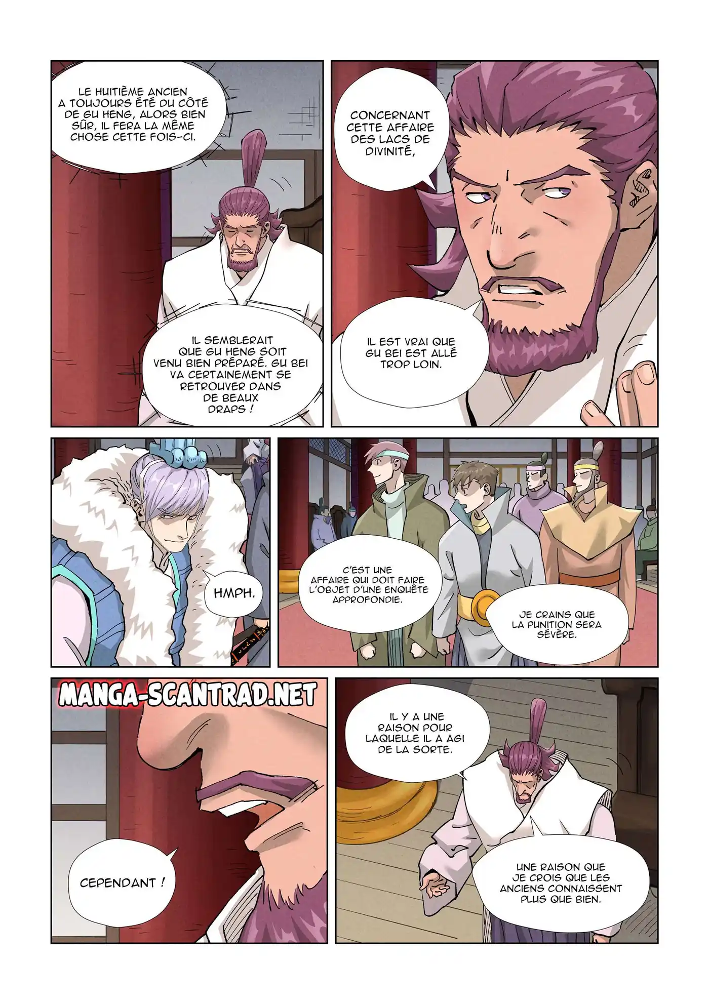 Tales Of Demons And Gods 412 page 7