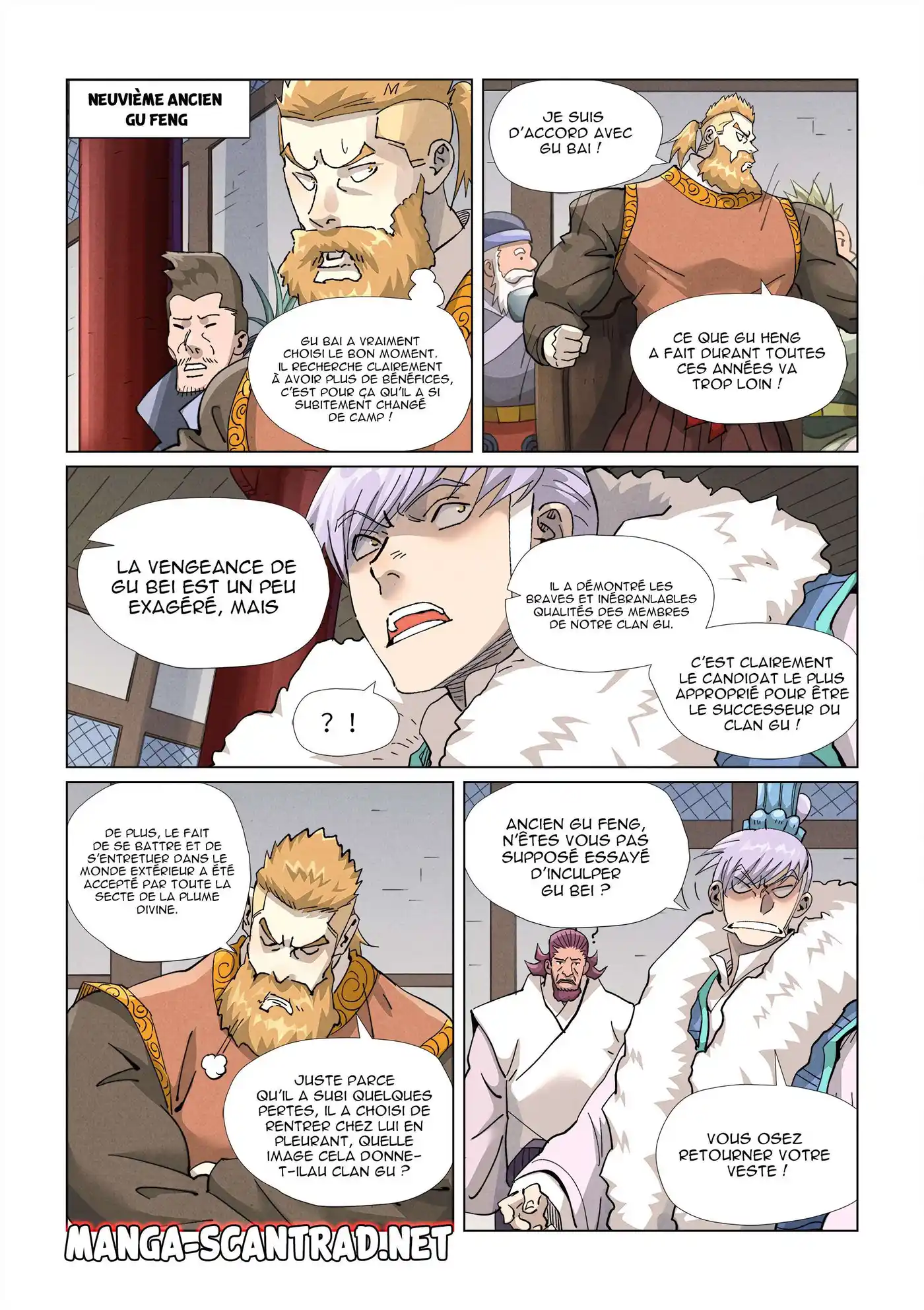 Tales Of Demons And Gods 412 page 9