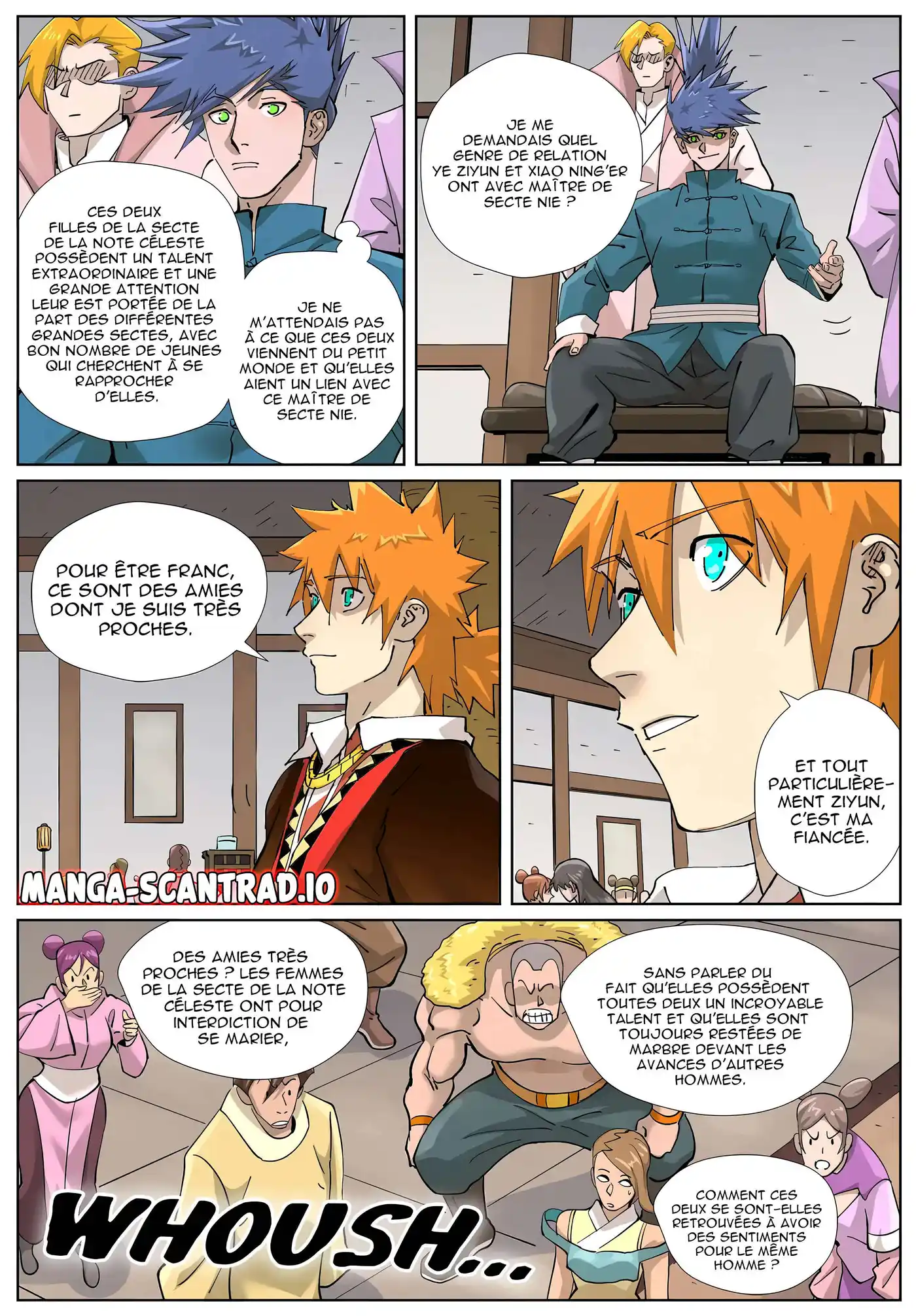 Tales Of Demons And Gods 433.5 page 4