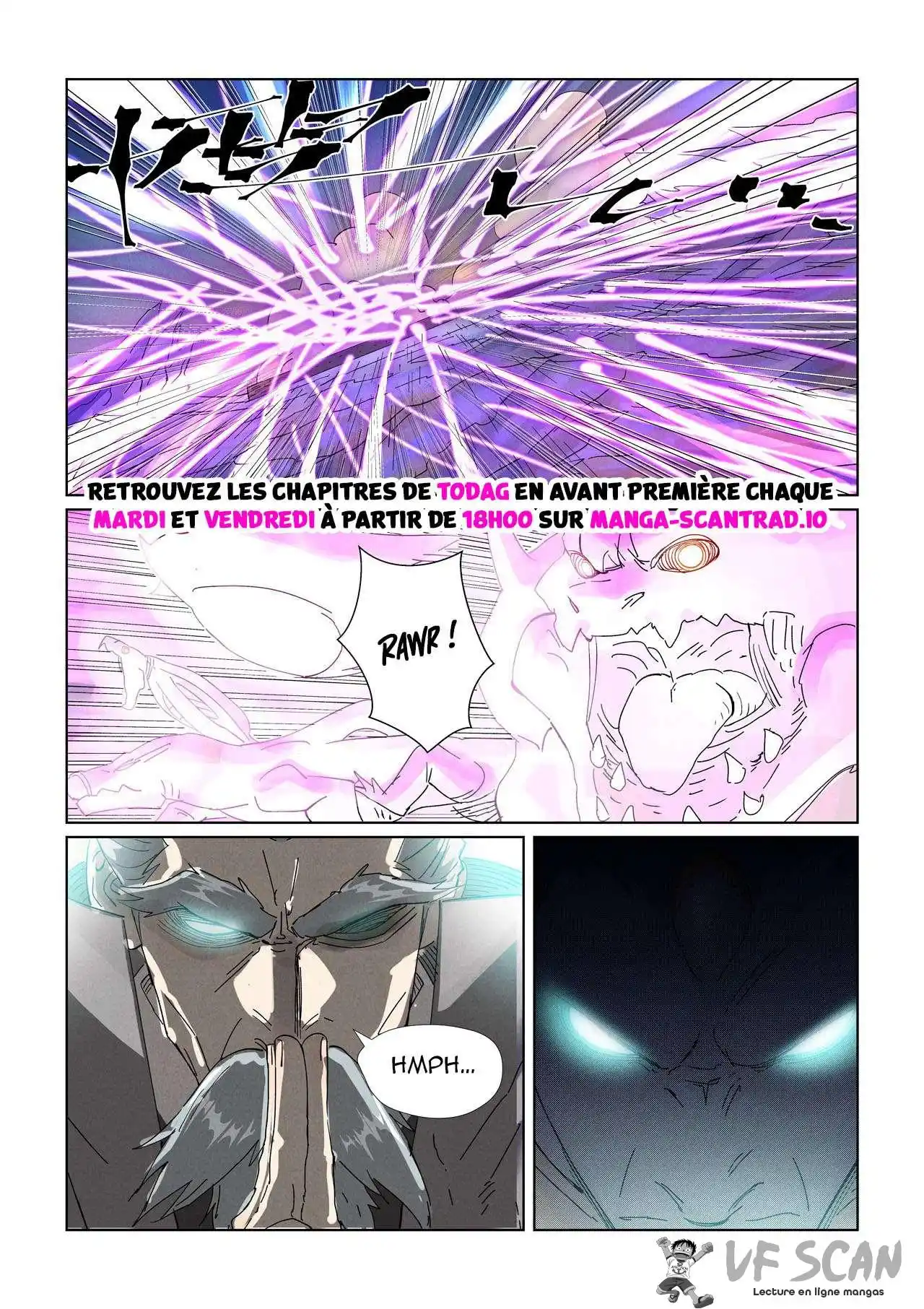 Tales Of Demons And Gods 452.5 page 1
