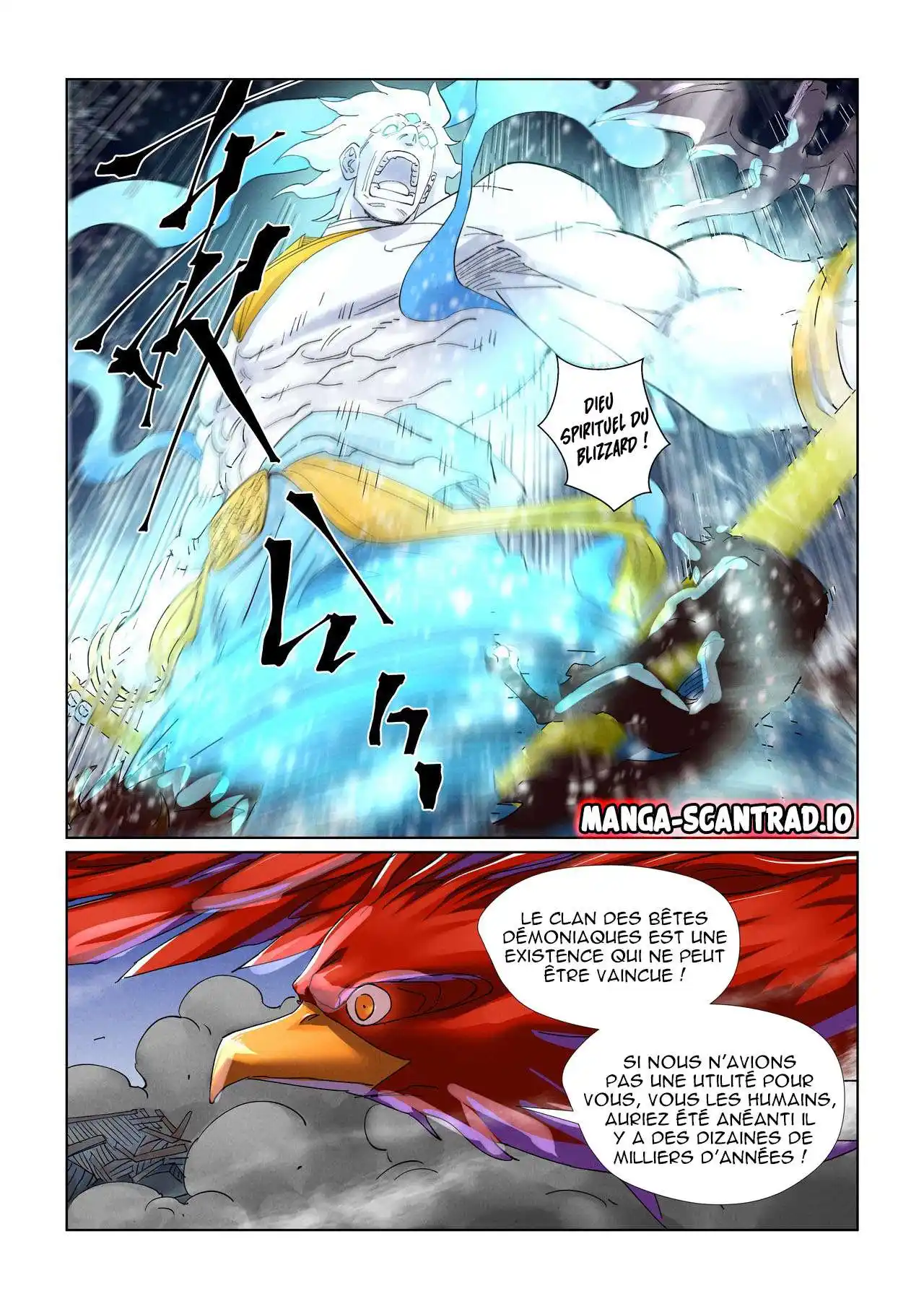 Tales Of Demons And Gods 452.5 page 2