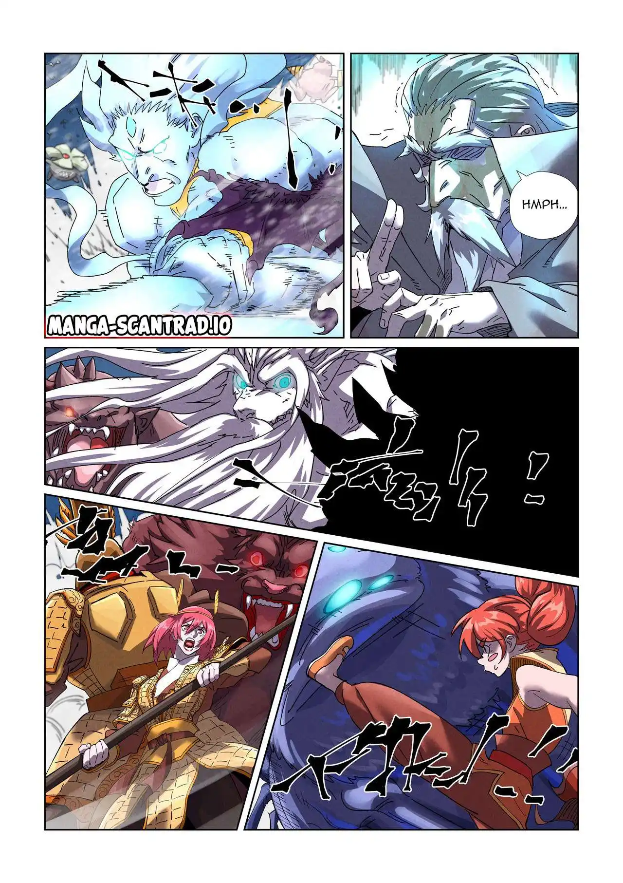 Tales Of Demons And Gods 452.5 page 3