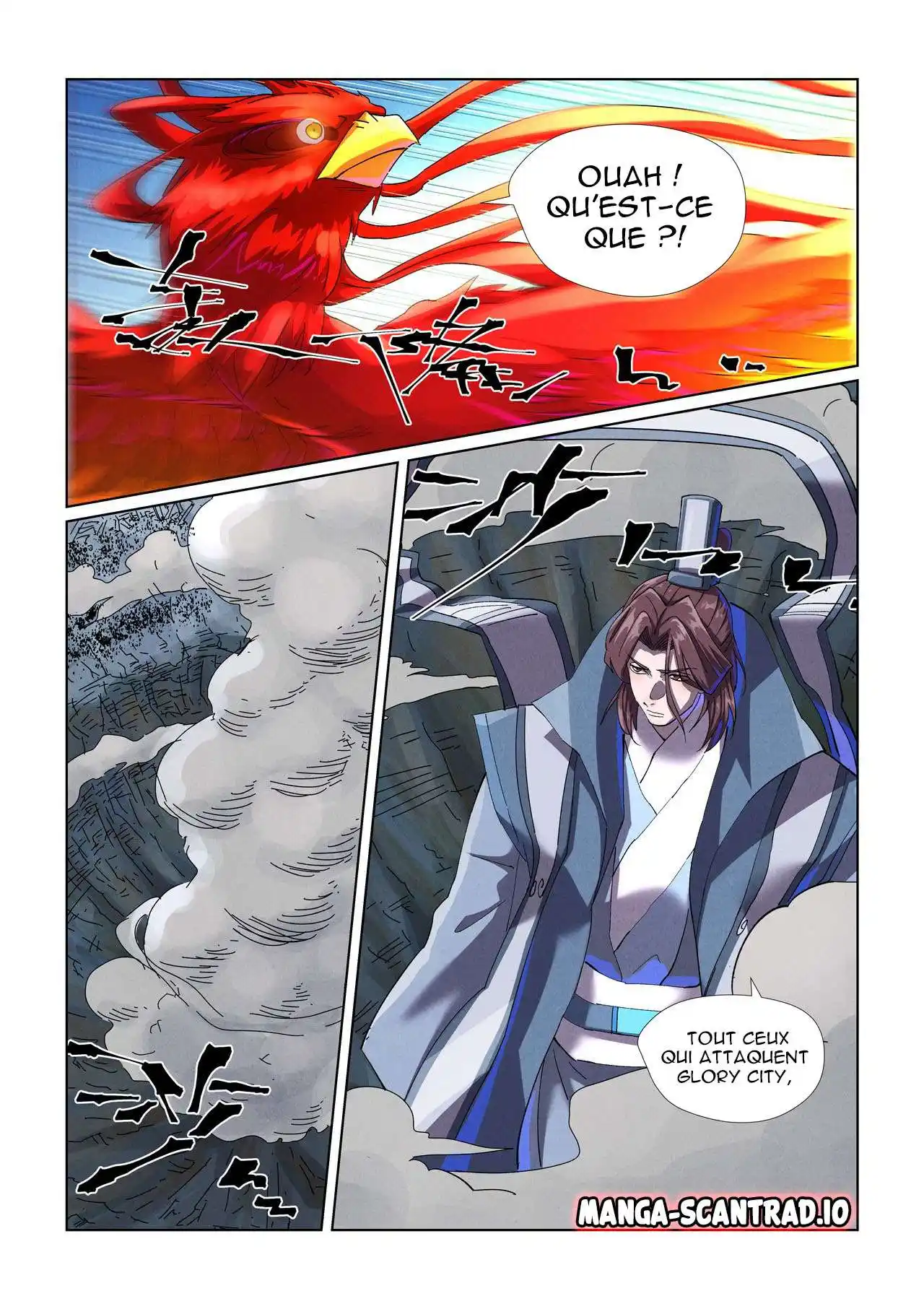 Tales Of Demons And Gods 452.5 page 6