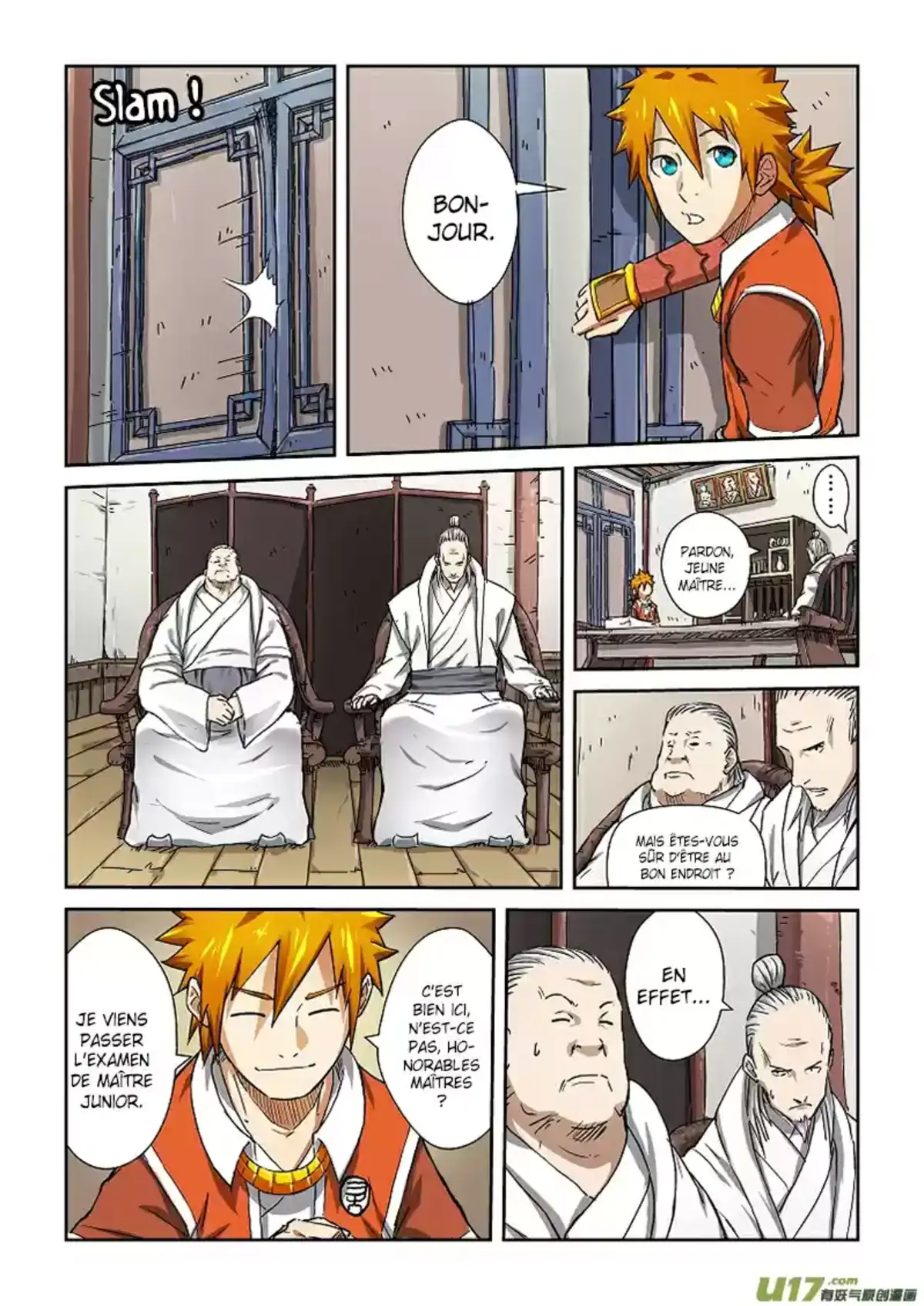 Tales Of Demons And Gods 72 page 6