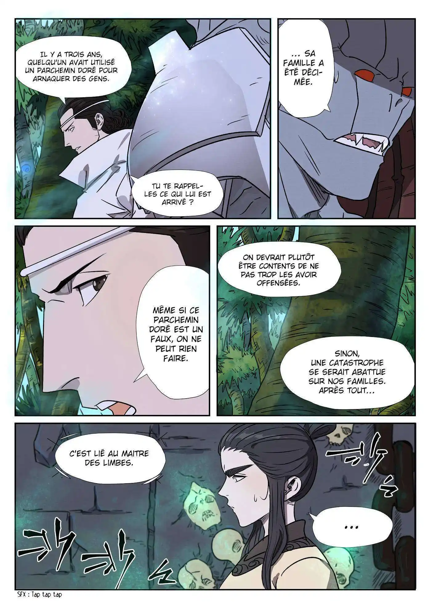 Tales Of Demons And Gods 268.5 page 10