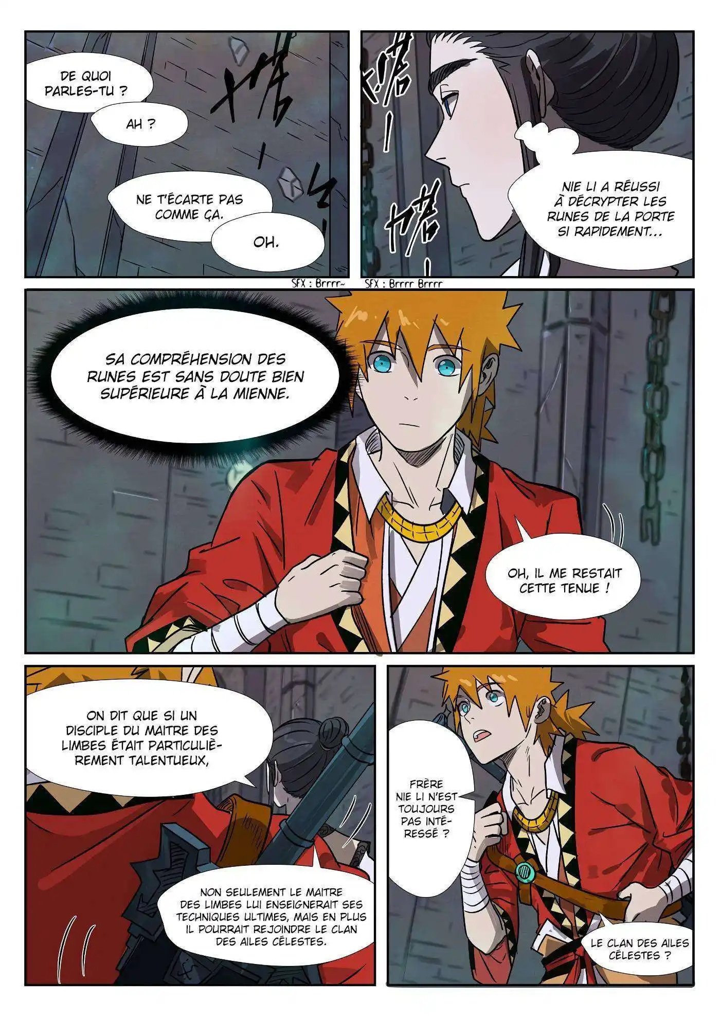 Tales Of Demons And Gods 268.5 page 13