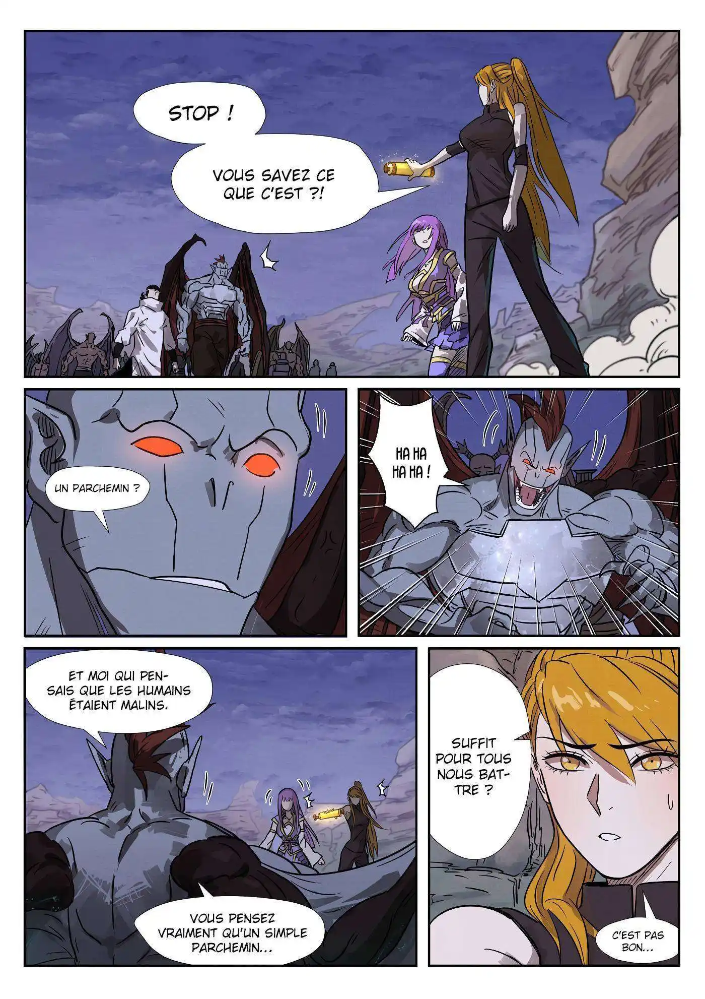 Tales Of Demons And Gods 268.5 page 3