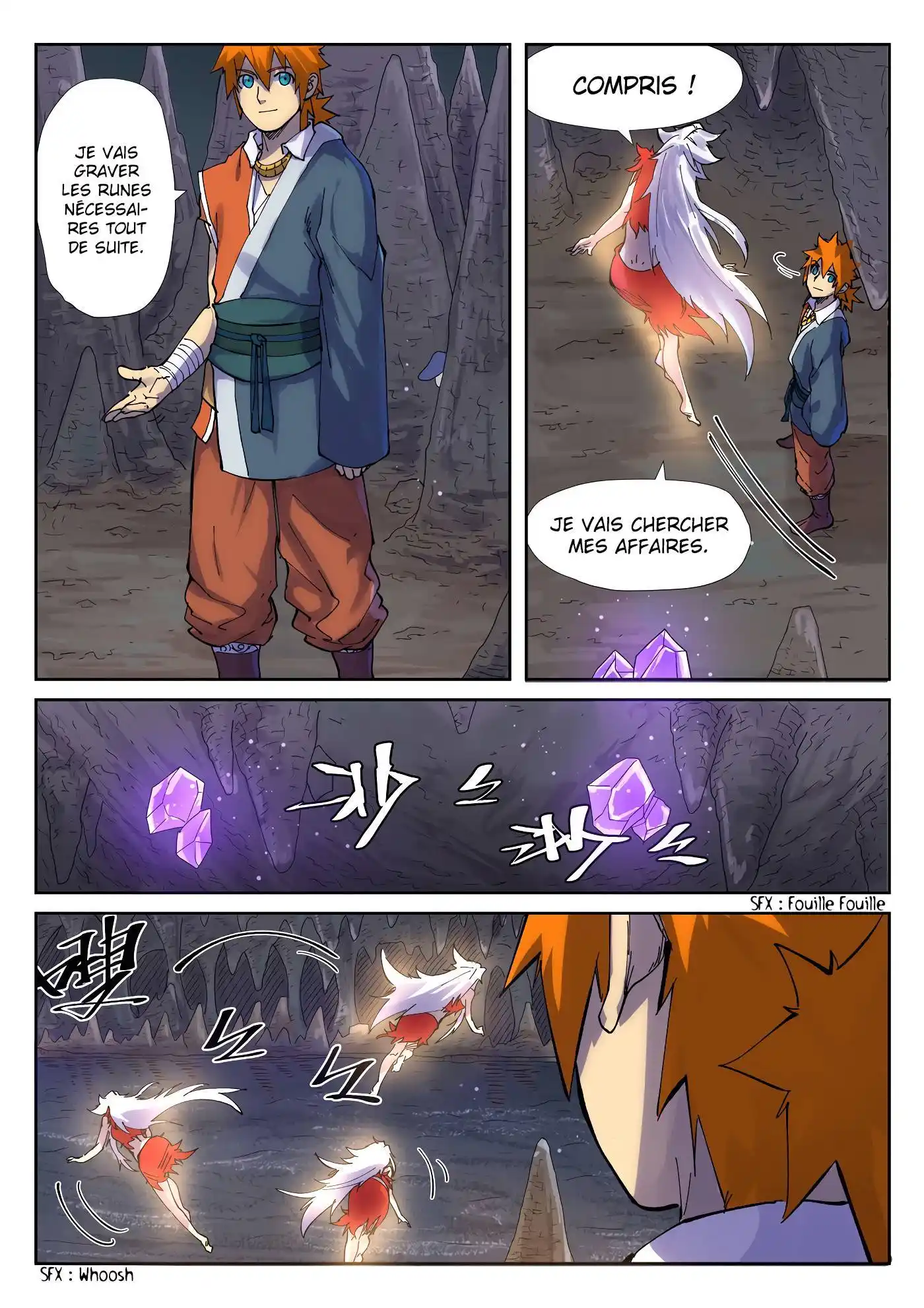 Tales Of Demons And Gods 228 page 5