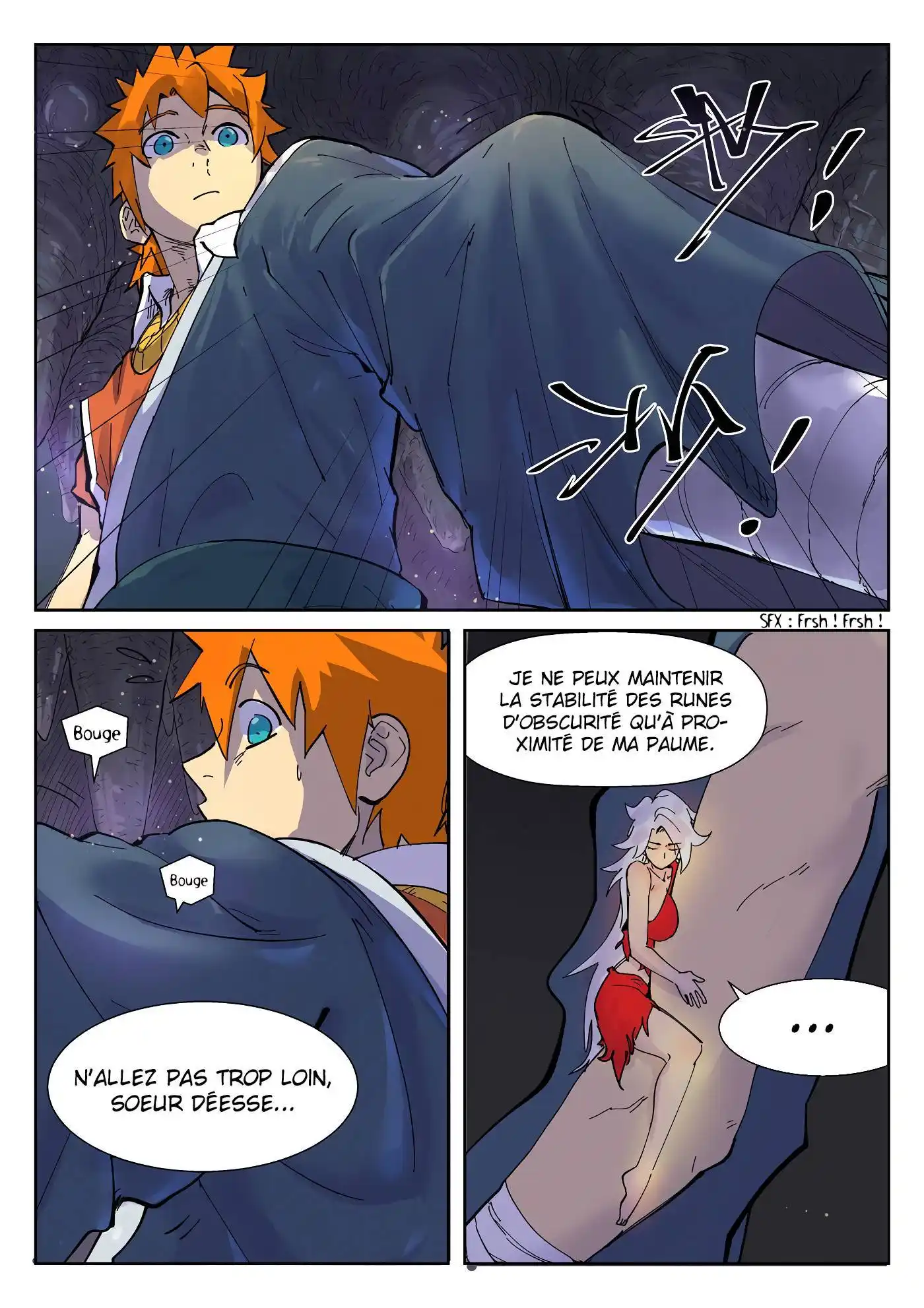 Tales Of Demons And Gods 228 page 8