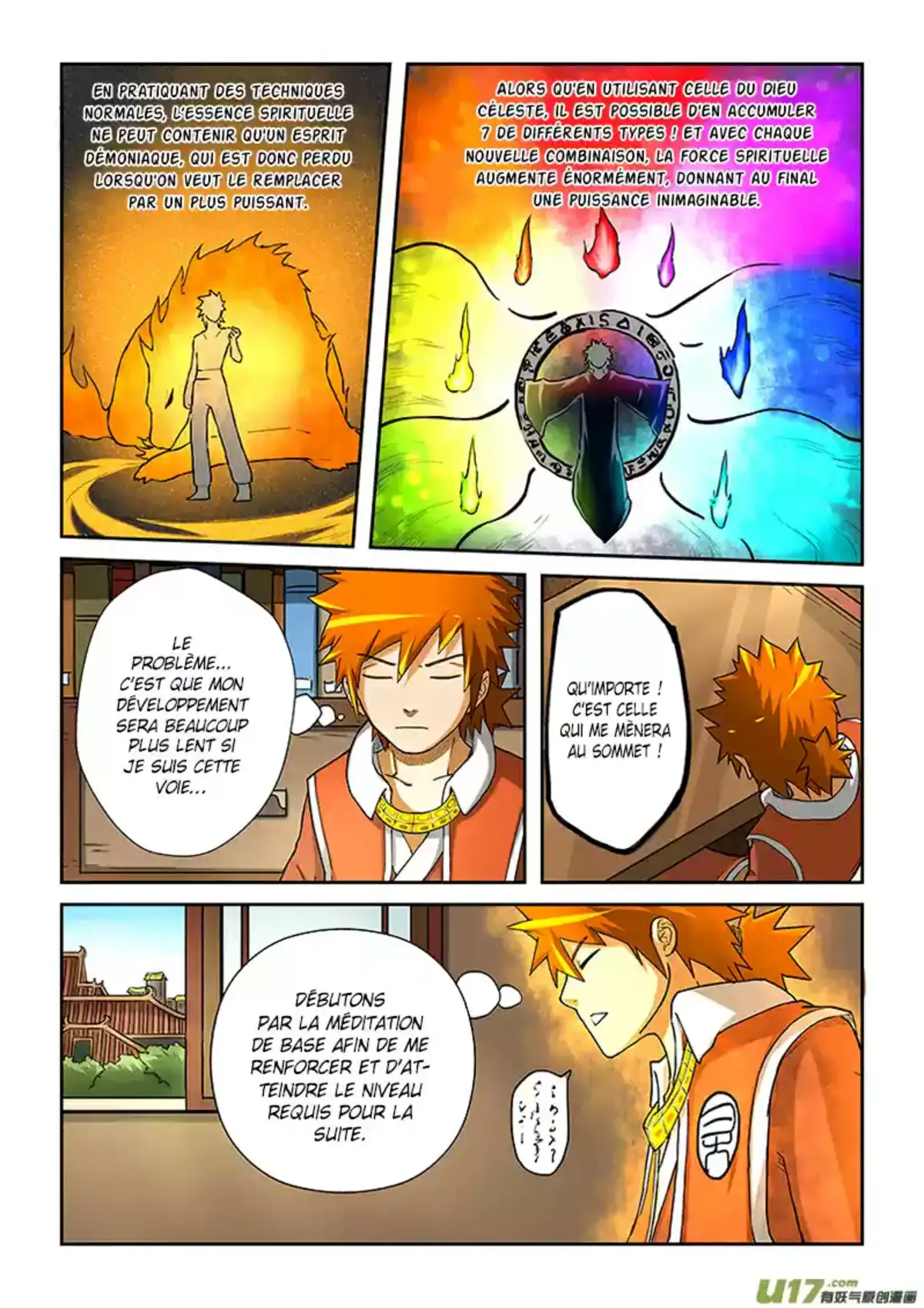 Tales Of Demons And Gods 17 page 3