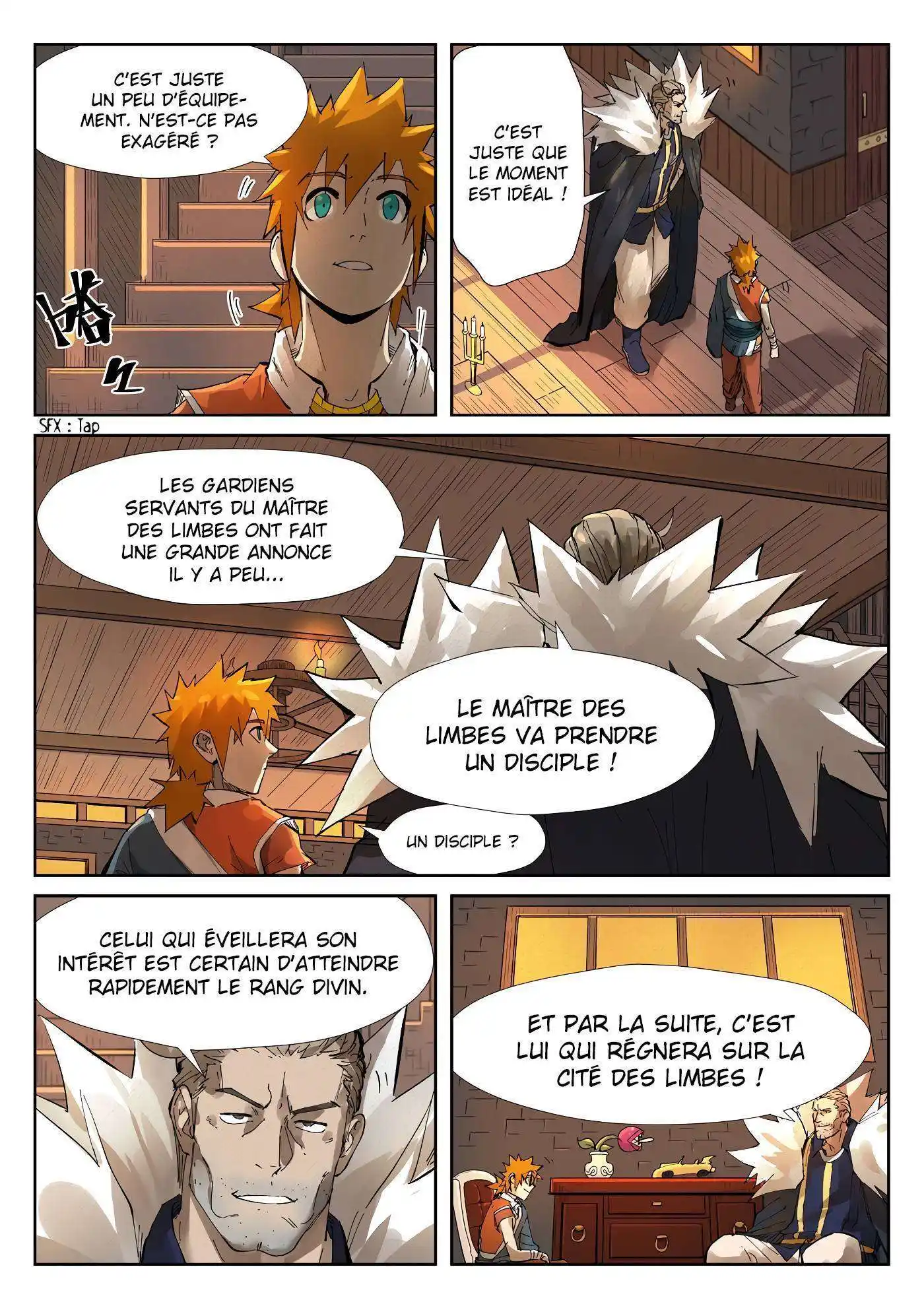 Tales Of Demons And Gods 234 page 3