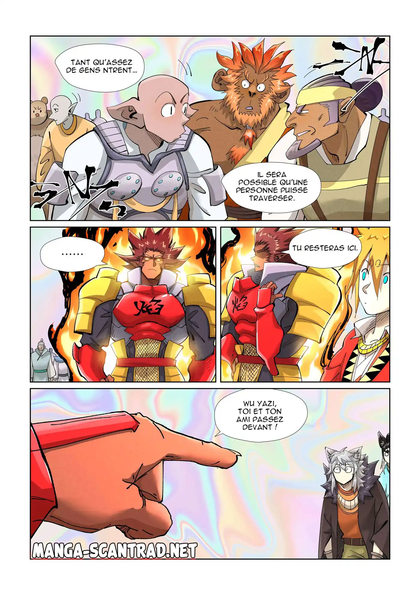Tales Of Demons And Gods 404 page 2