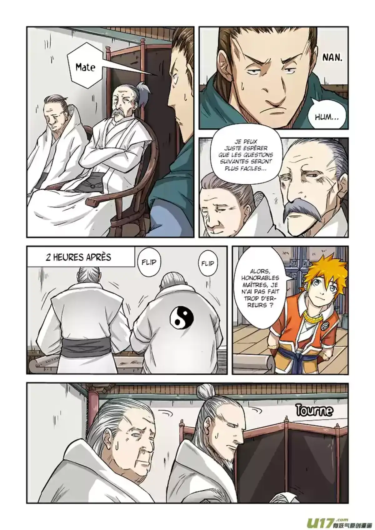 Tales Of Demons And Gods 73 page 5