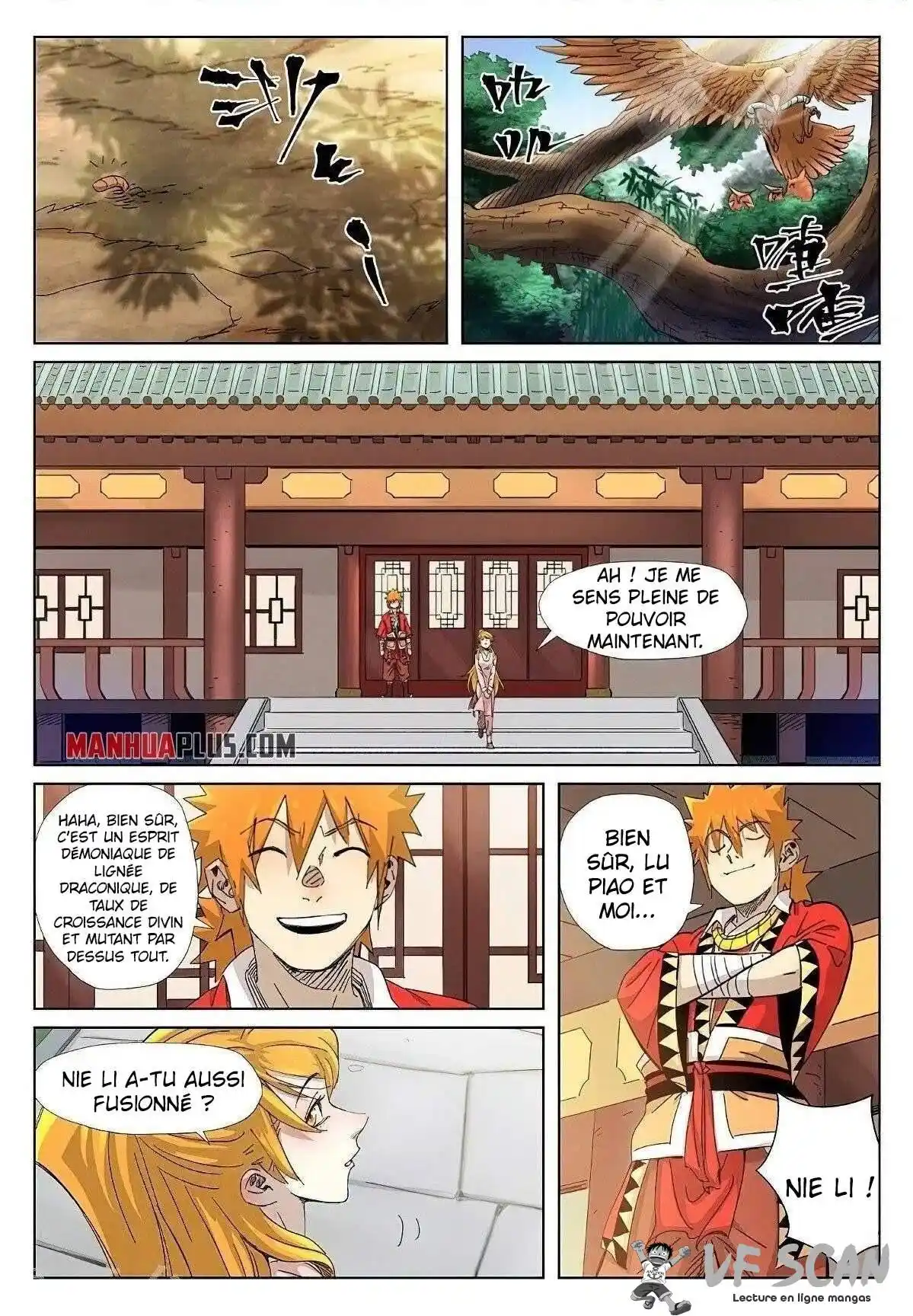 Tales Of Demons And Gods 344.5 page 1