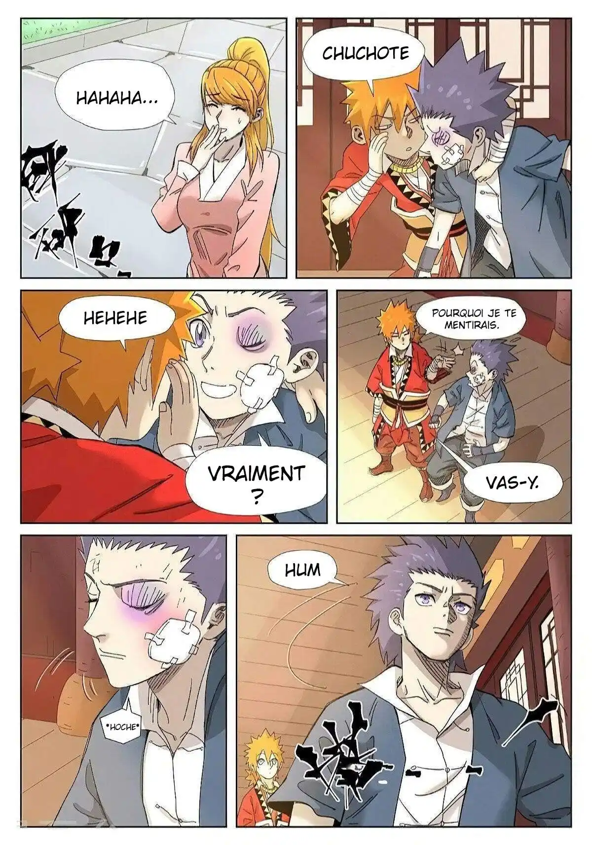Tales Of Demons And Gods 344.5 page 3