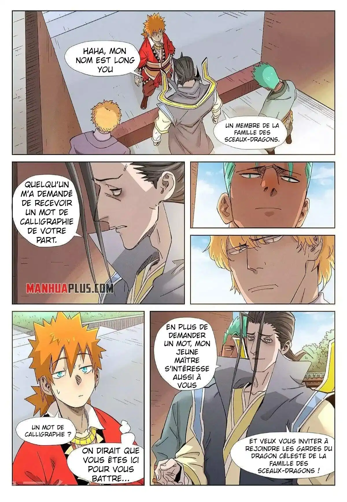 Tales Of Demons And Gods 344.5 page 7