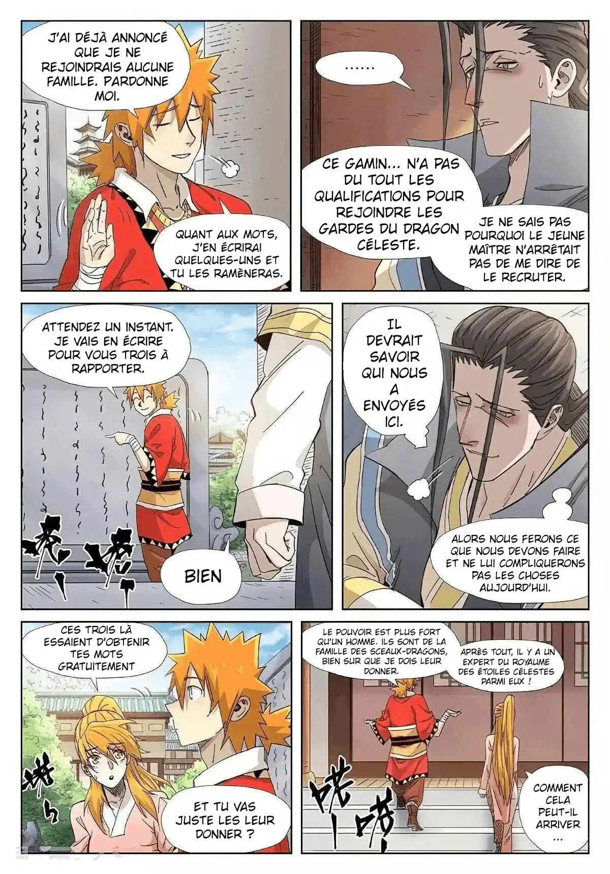Tales Of Demons And Gods 344.5 page 8