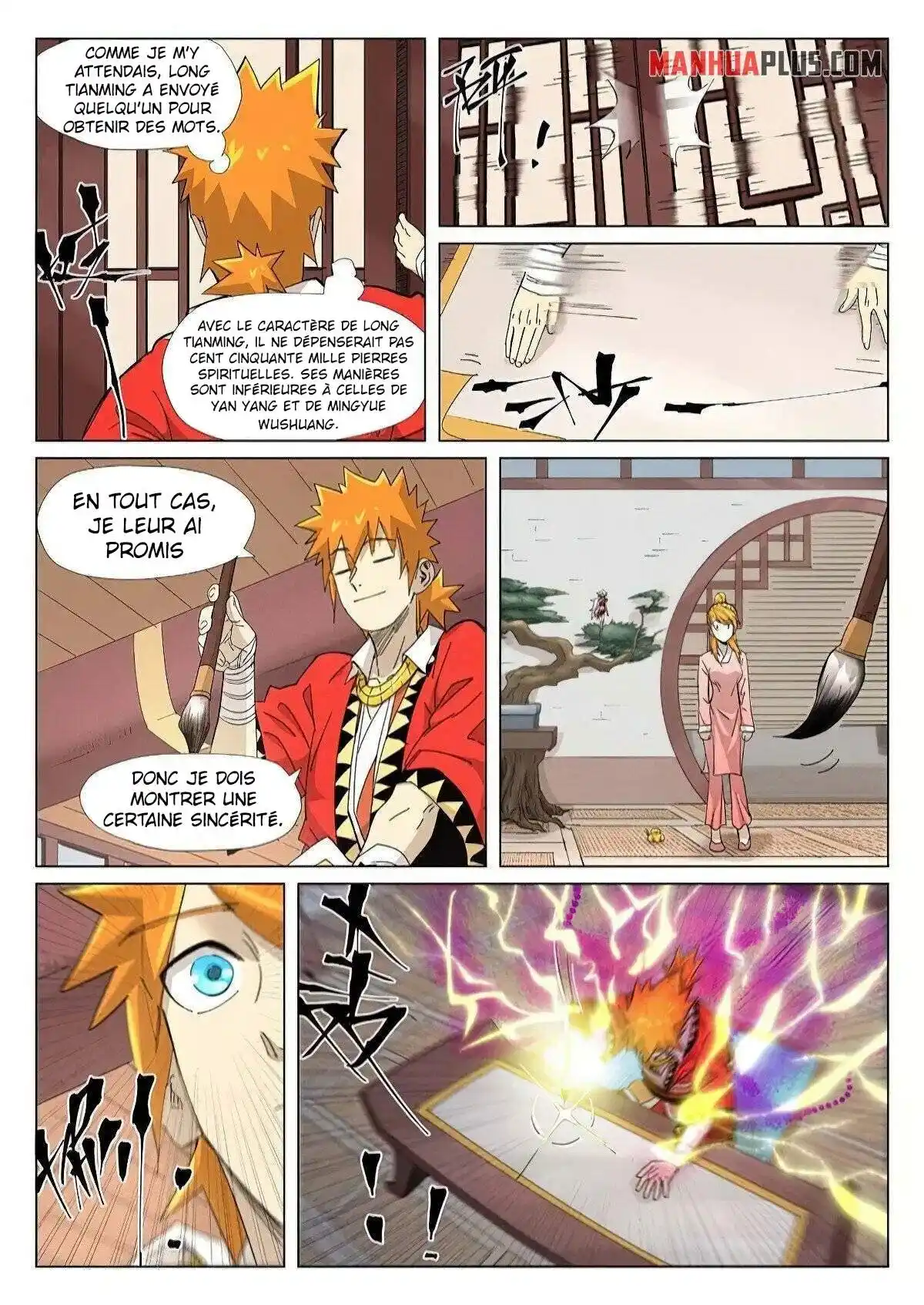 Tales Of Demons And Gods 344.5 page 9