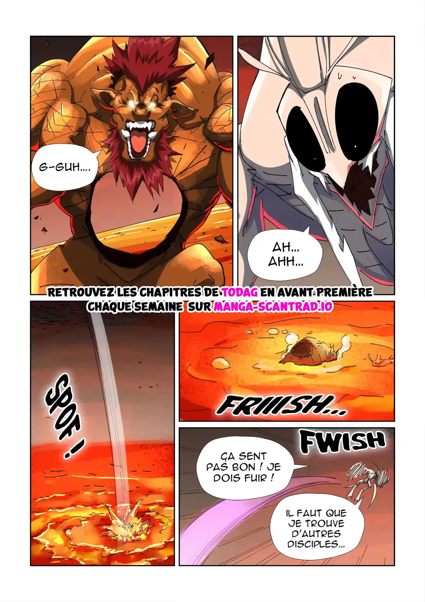 Tales Of Demons And Gods 477 page 2