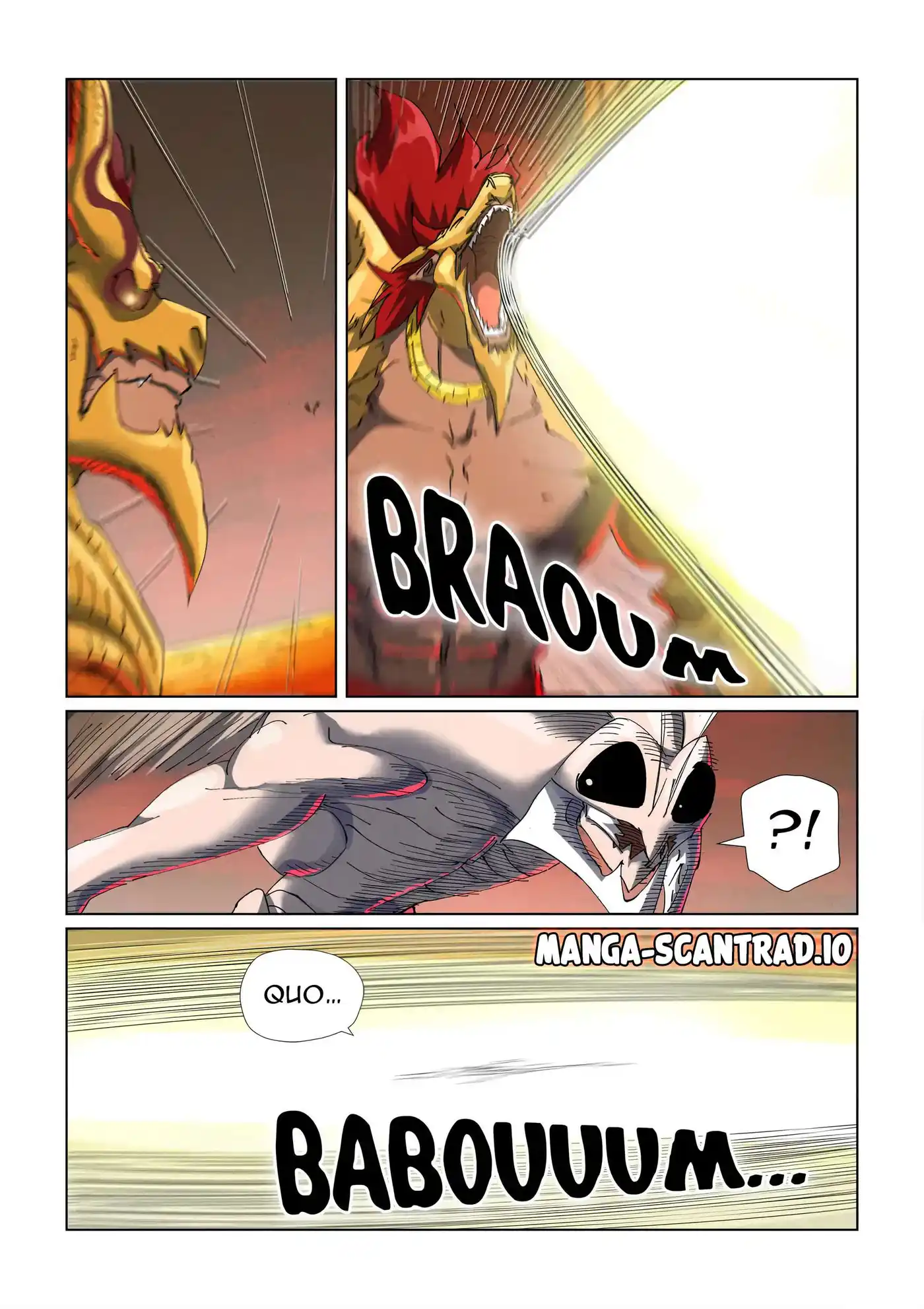 Tales Of Demons And Gods 477 page 3